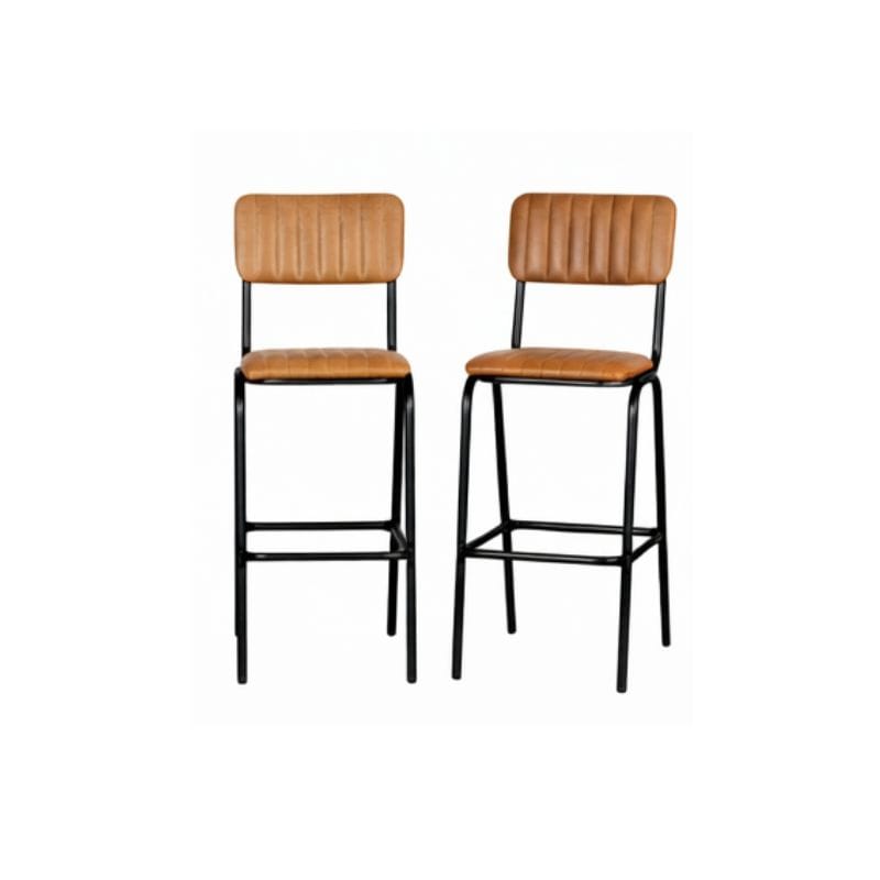 Bar Stools Baltimore Leather Bar Stools