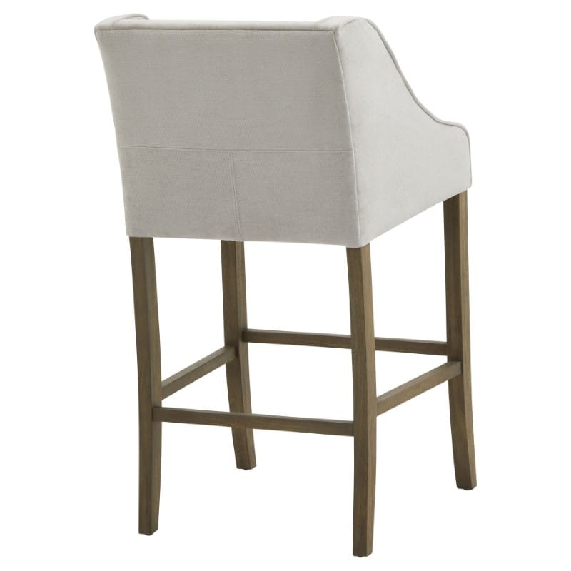 Bar Stools Epsom Grey Bar Stool