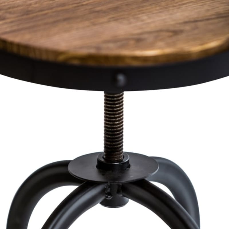 Bar Stools Foundry Adjustable Bar Stool