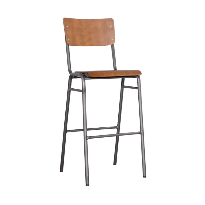 Bar Stools Gunmetal / Bar Cairo Bar Stools