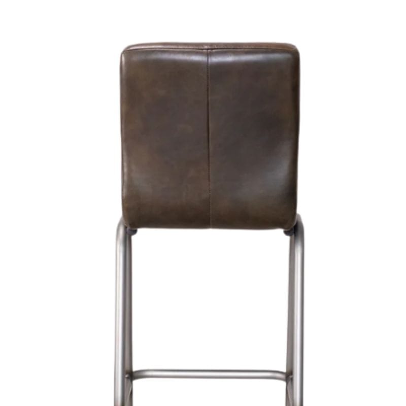 Bar Stools Hamilton Leather Bar Stools