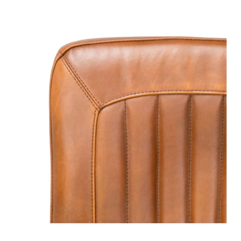 Bar Stools Hamilton Leather Bar Stools
