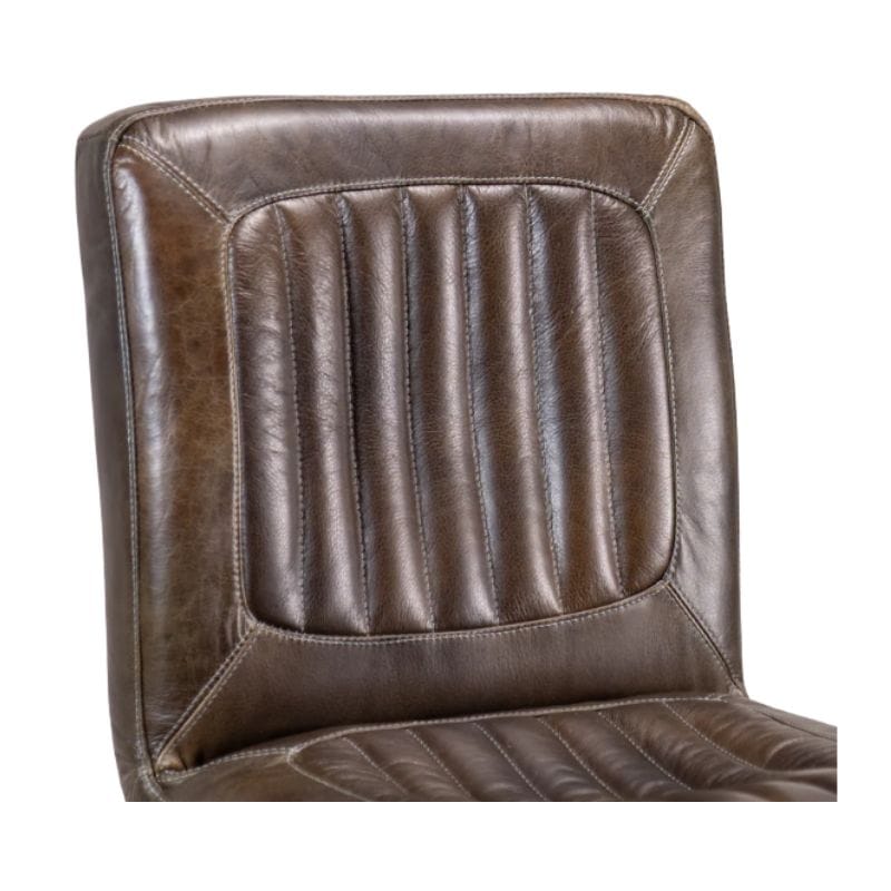 Bar Stools Hamilton Leather Bar Stools