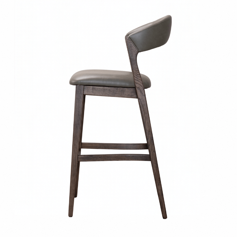 Bar Stools Hampstead Faux Leather Bar & Counter Stool Range