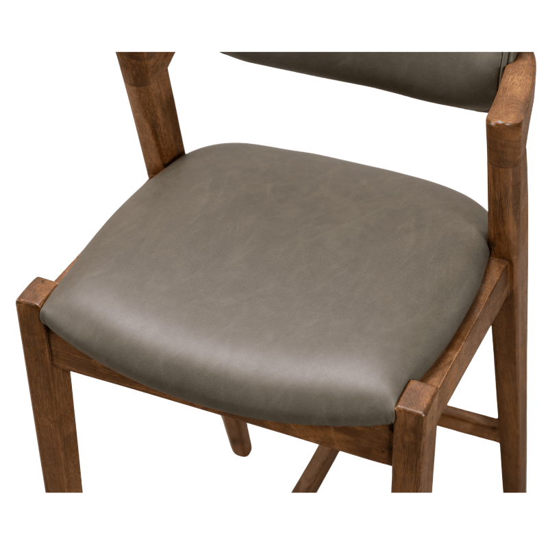 Bar Stools Mayfair Premium Faux Leather Bar & Counter Stool Range