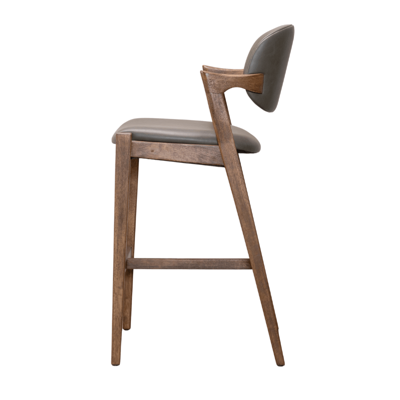 Bar Stools Mayfair Premium Faux Leather Bar & Counter Stool Range