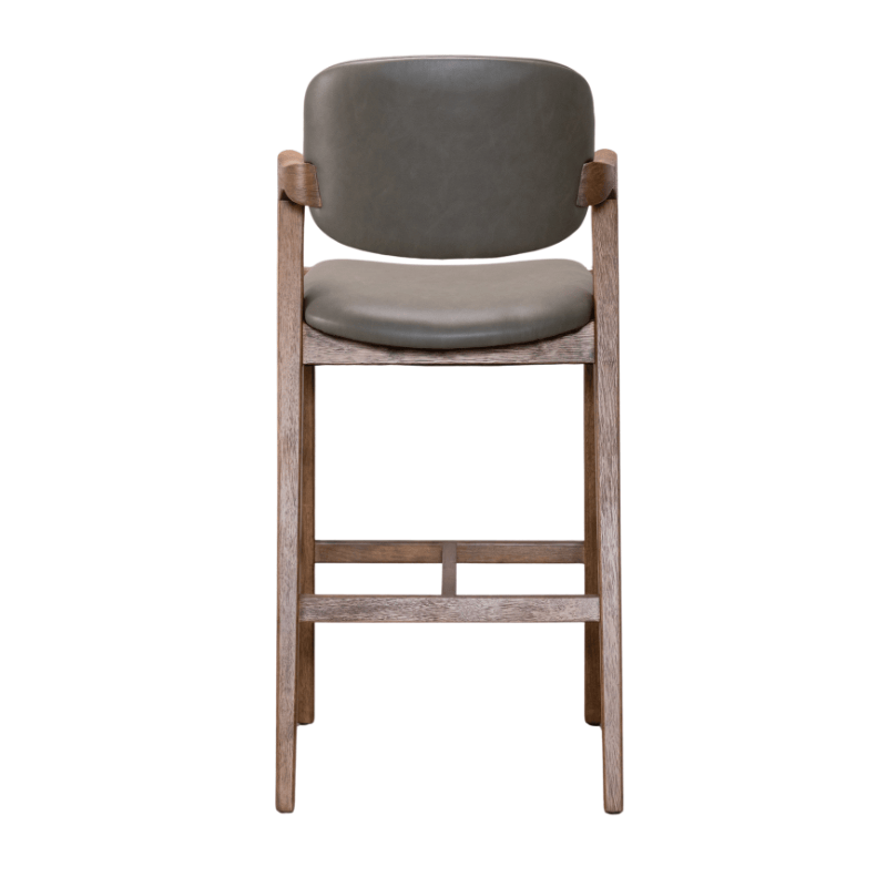 Bar Stools Mayfair Premium Faux Leather Bar & Counter Stool Range