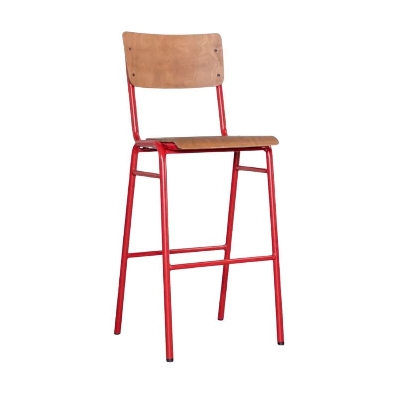 Bar Stools Red / Bar Cairo Bar Stools
