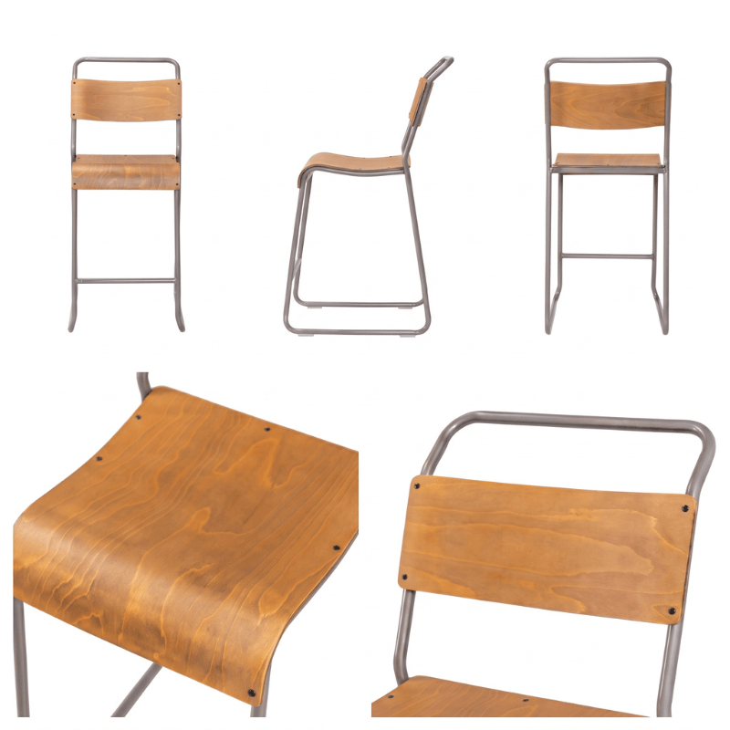 Bar Stools Sloane Stacking Stool