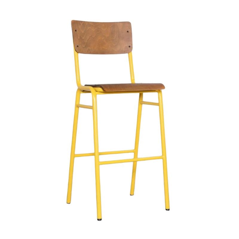 Bar Stools Yellow / Bar Cairo Bar Stools