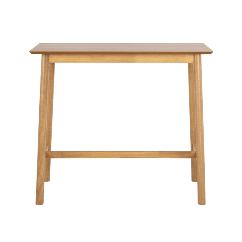 Bar Table Barlow Oak Bar Table