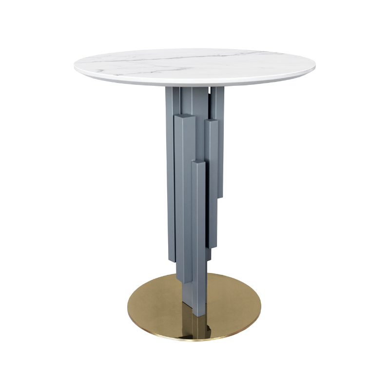 Bar Table Tetra Ceramic Bar Table
