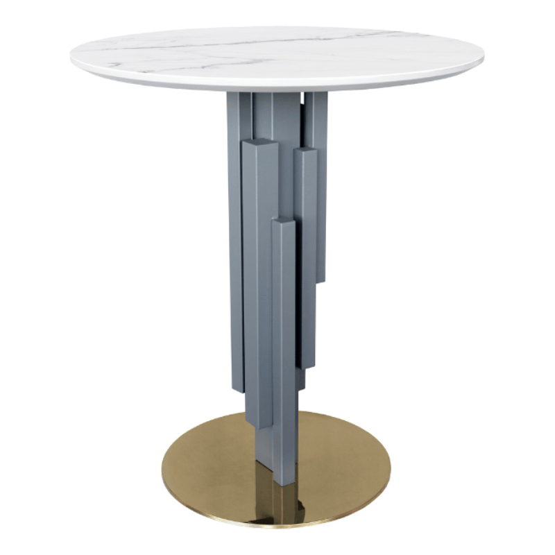 Bar Table Tetra Ceramic Bar Table