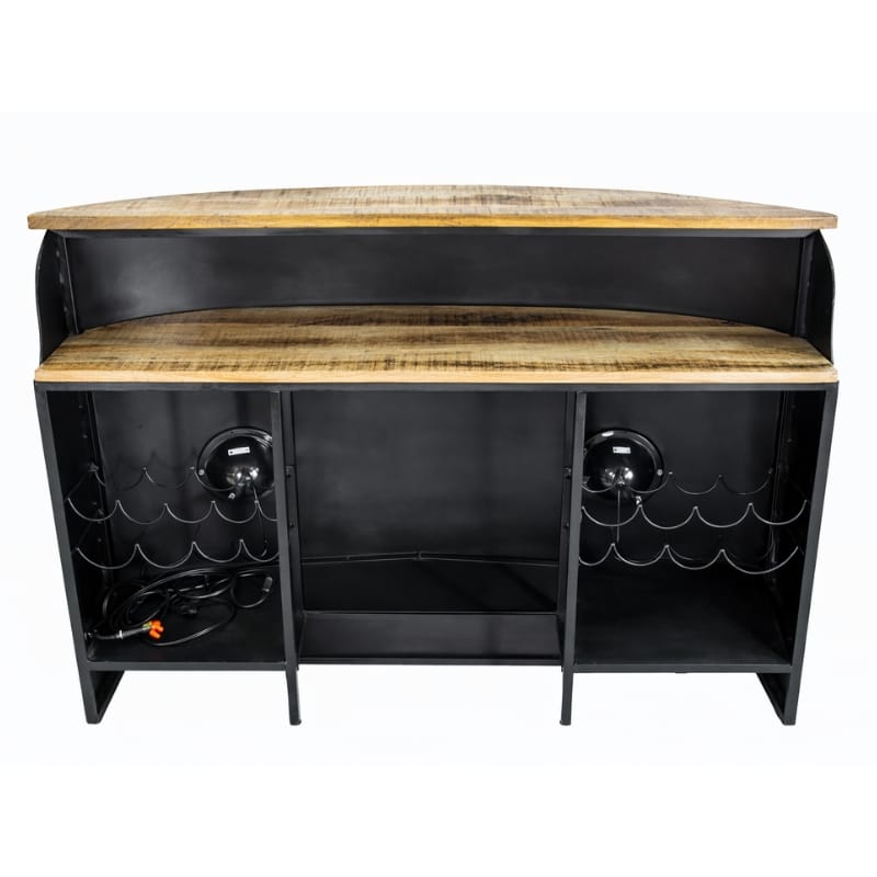 Bar Unit Retro Camper Van Bar Counter