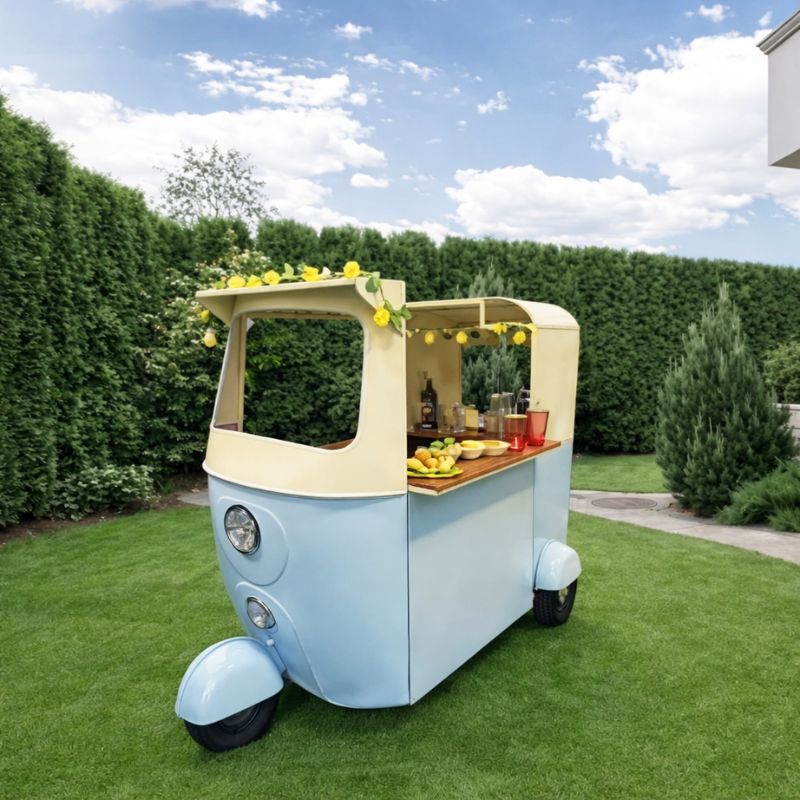 Bar Unit Sundowner Tuk Tuk Bar
