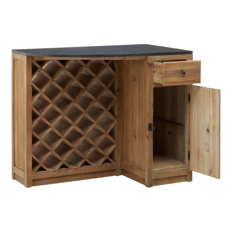 Bar Unit Toba Bar Island
