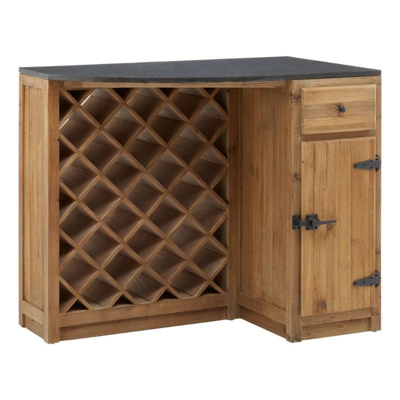 Bar Unit Toba Bar Island