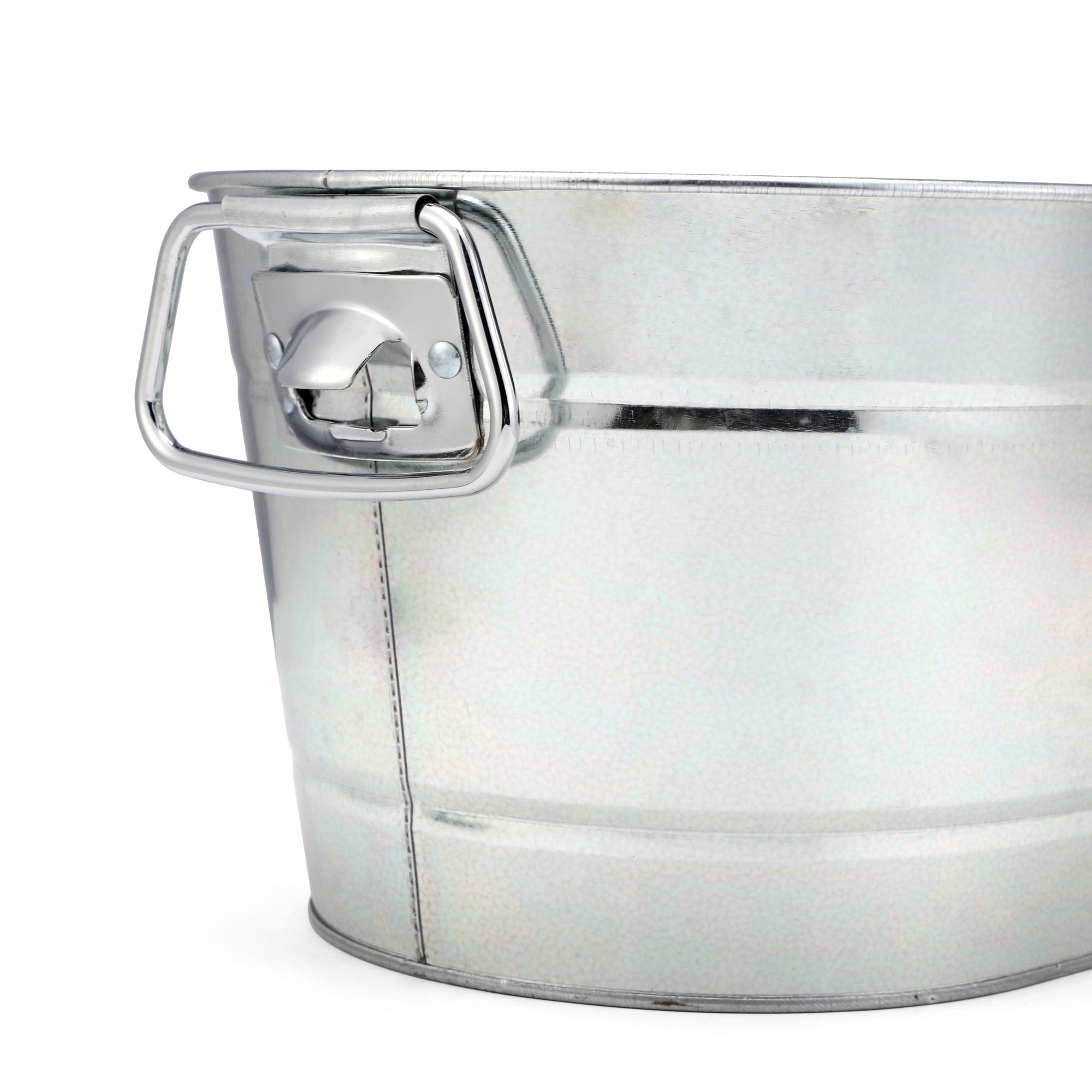 Barware Barcool 12L Galvanised Steel Party Tub