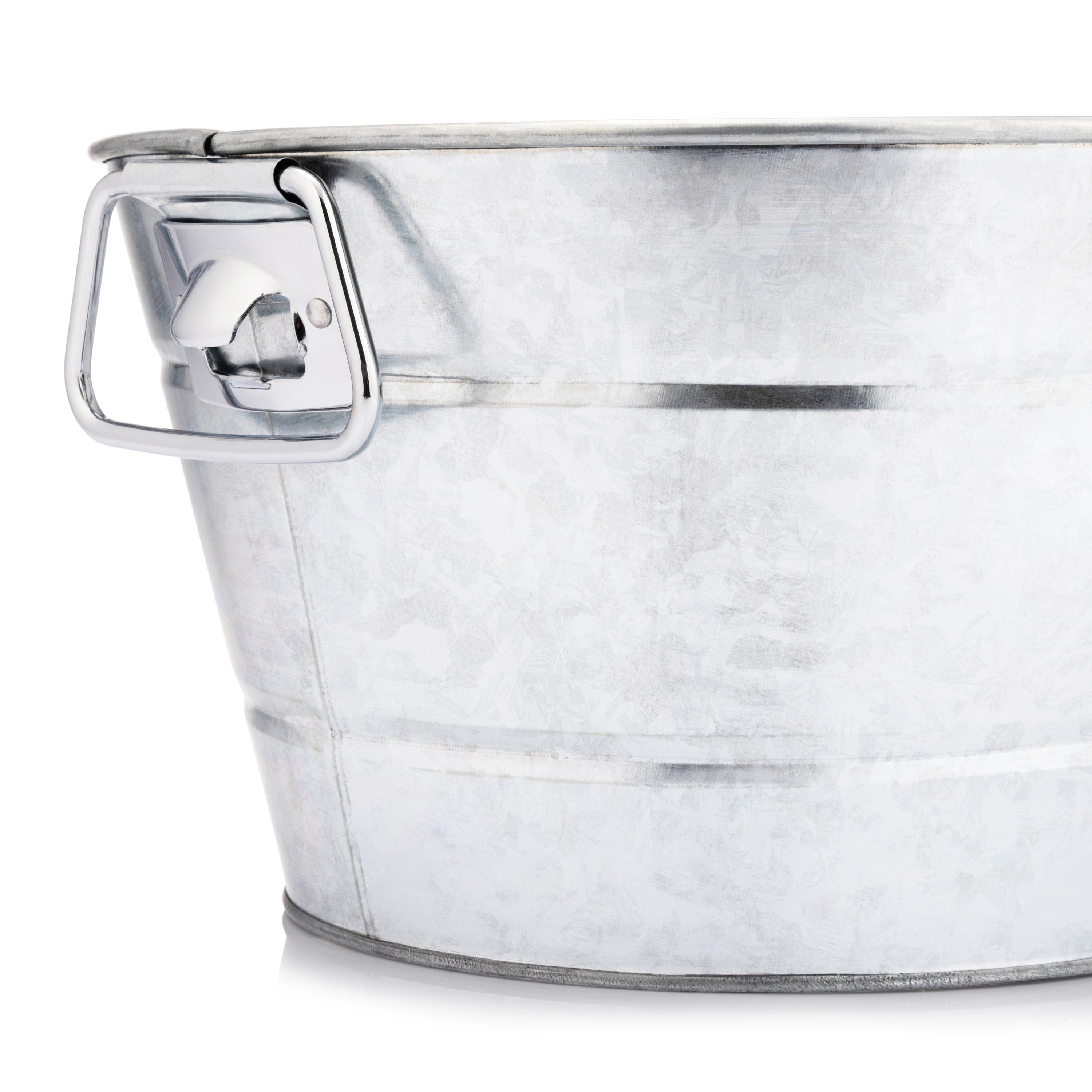 Barware Barcool 20L Galvanised Steel Party Tub