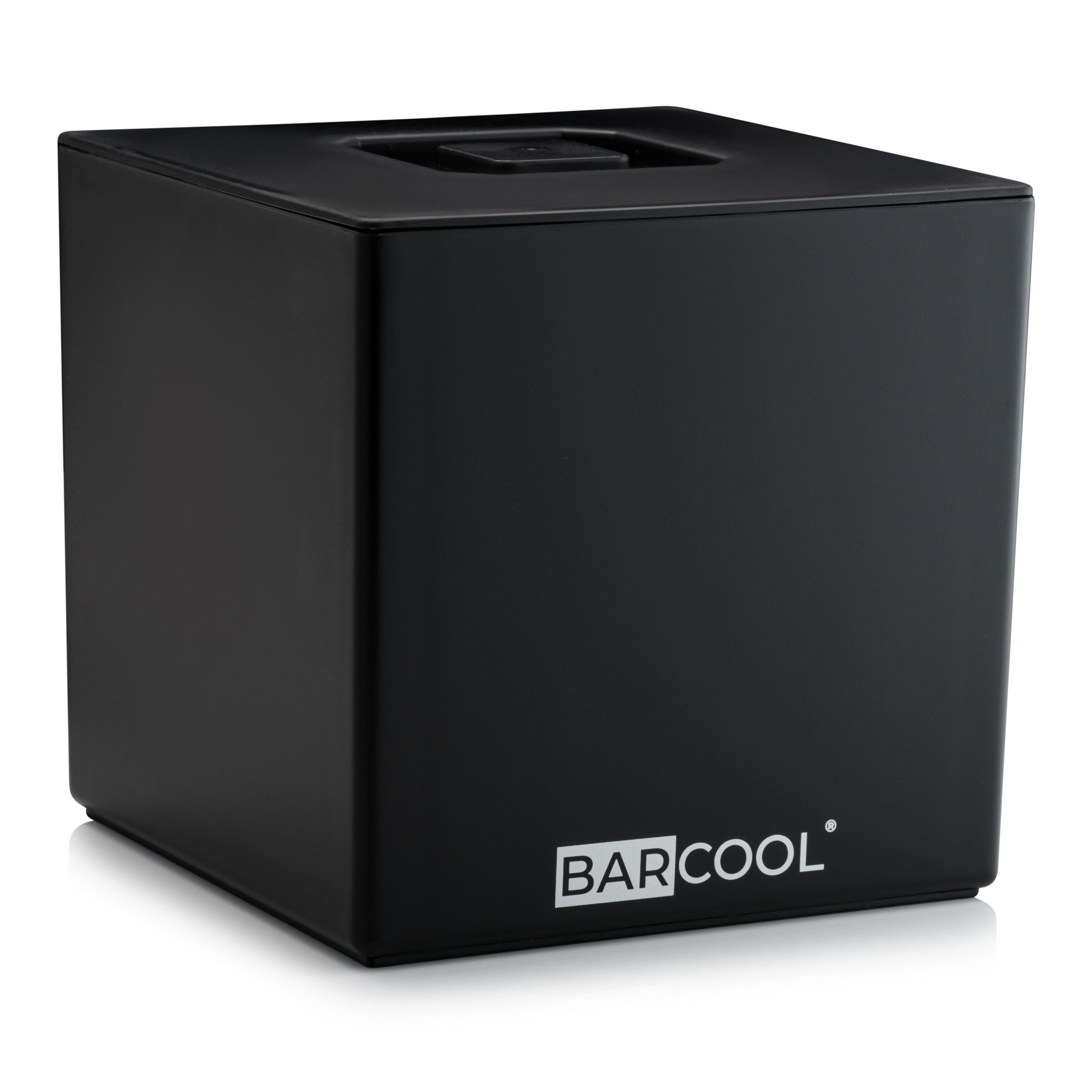 Barware Barcool 4L Ice Bucket Square - Black