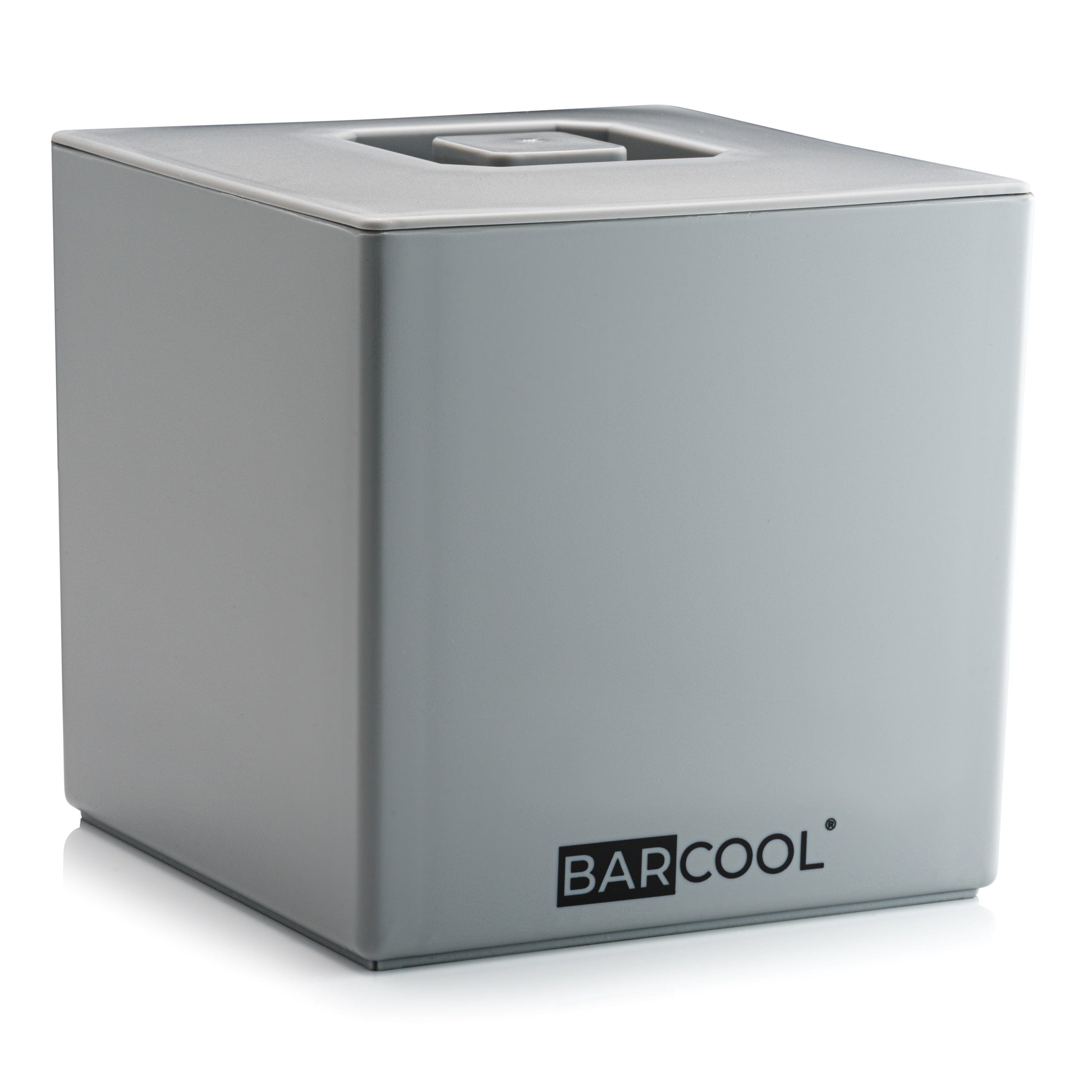 Barware Barcool 4L Ice Bucket Square - Grey