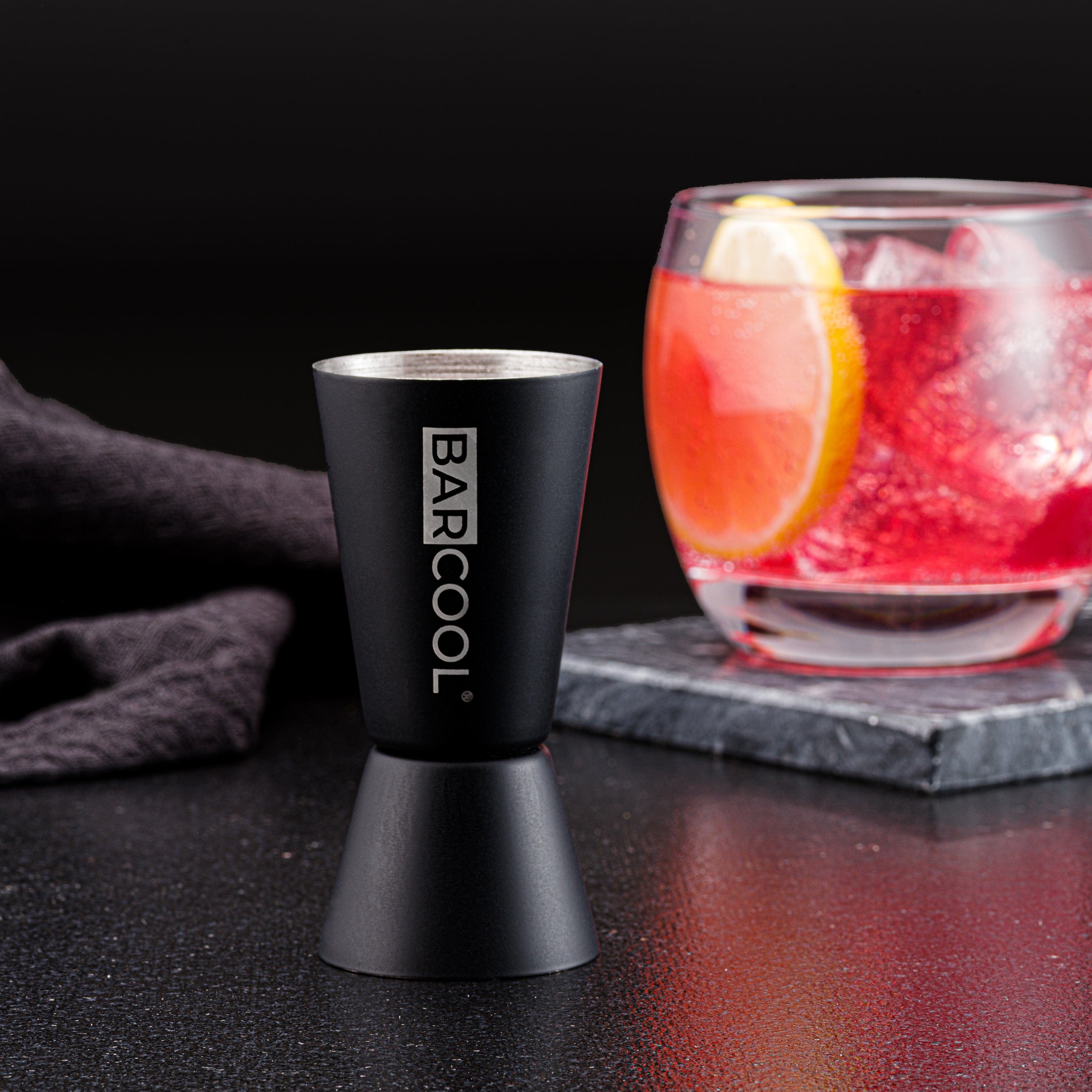 Barware Barcool Cocktail Jigger 50ml / 25ml