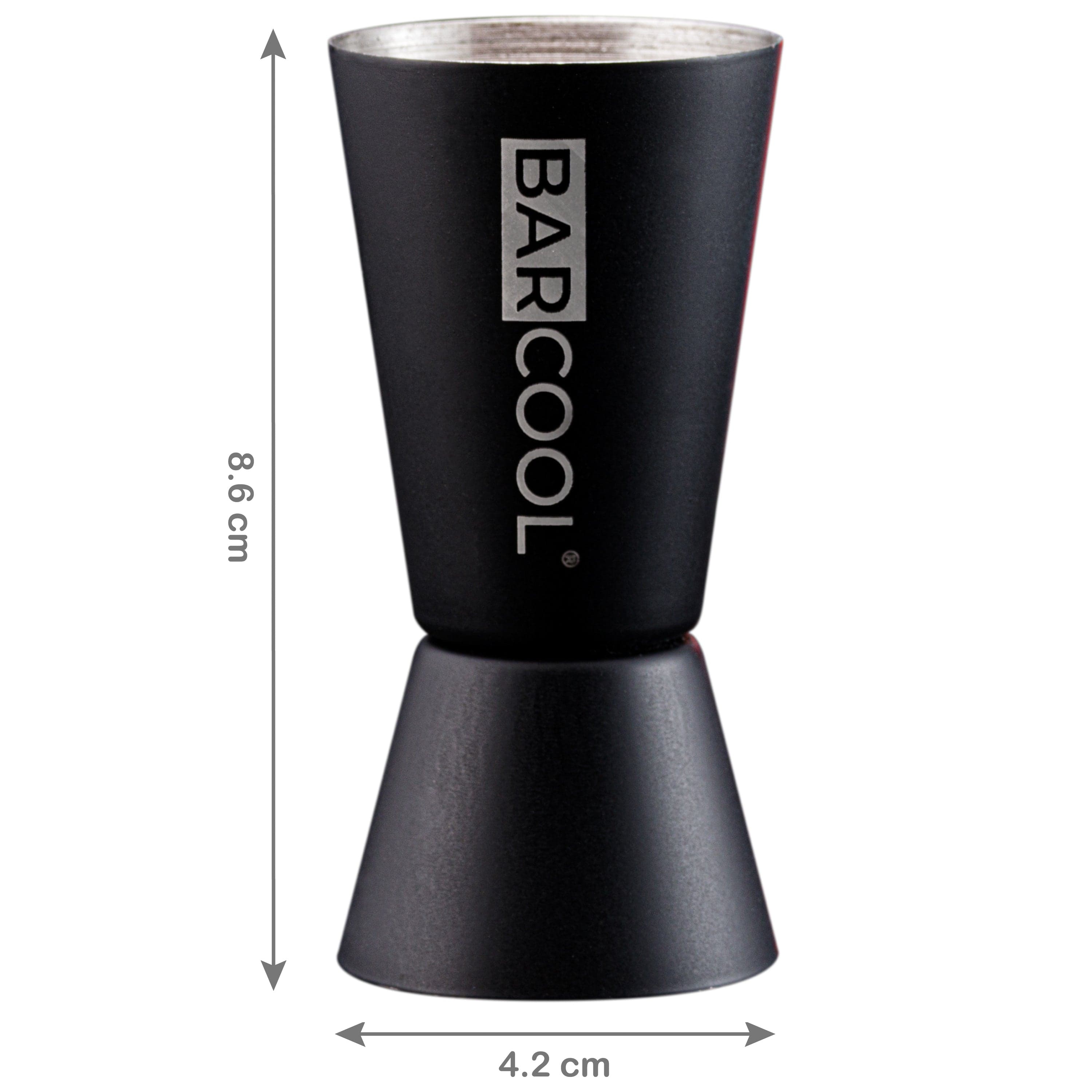 Barware Barcool Cocktail Jigger 50ml / 25ml