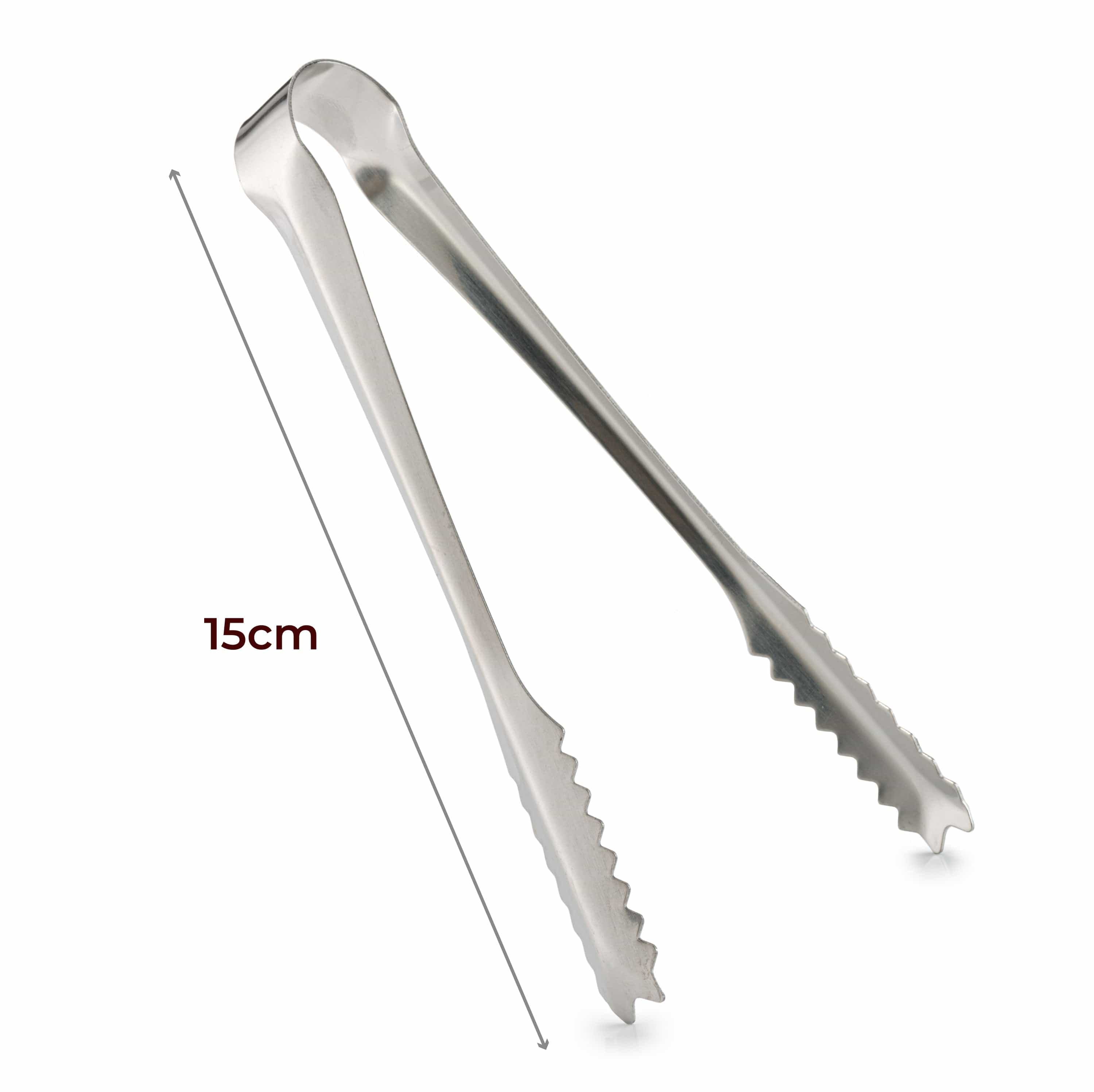 Barware Barcool Ice Tongs Stainless Steel
