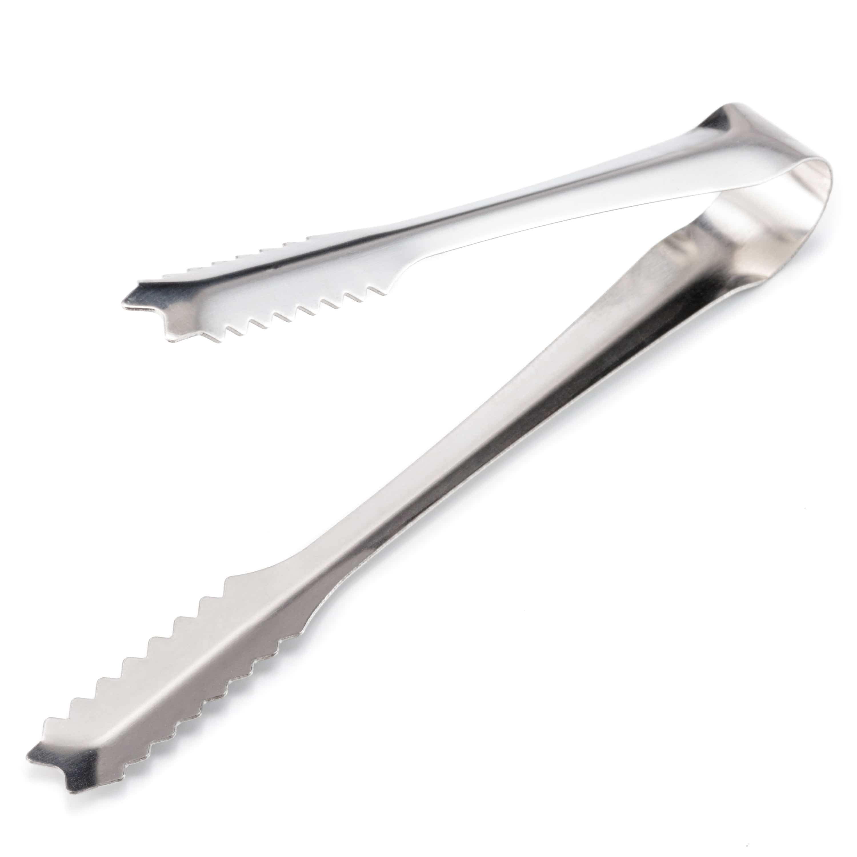 Barware Barcool Ice Tongs Stainless Steel