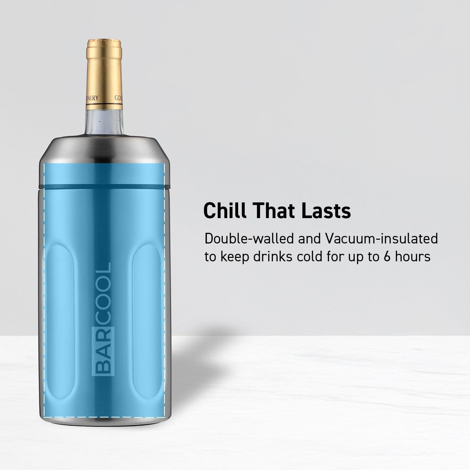 Barware Barcool Insulated Wine Cooler