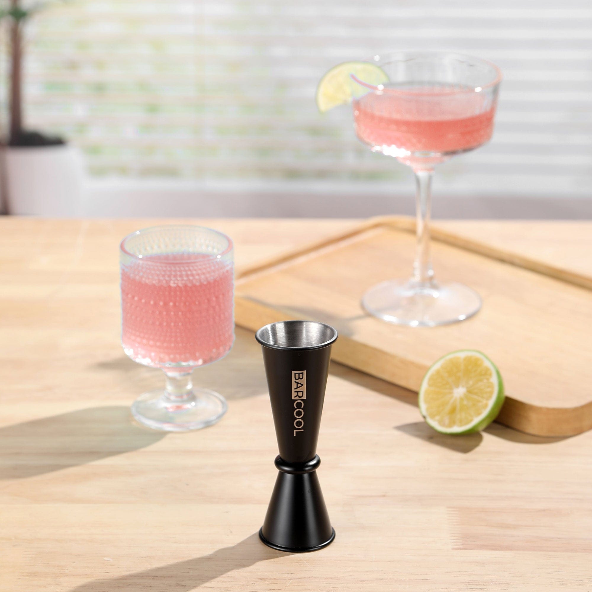 Barware Barcool Japanese Cocktail Jigger 50ml / 25ml