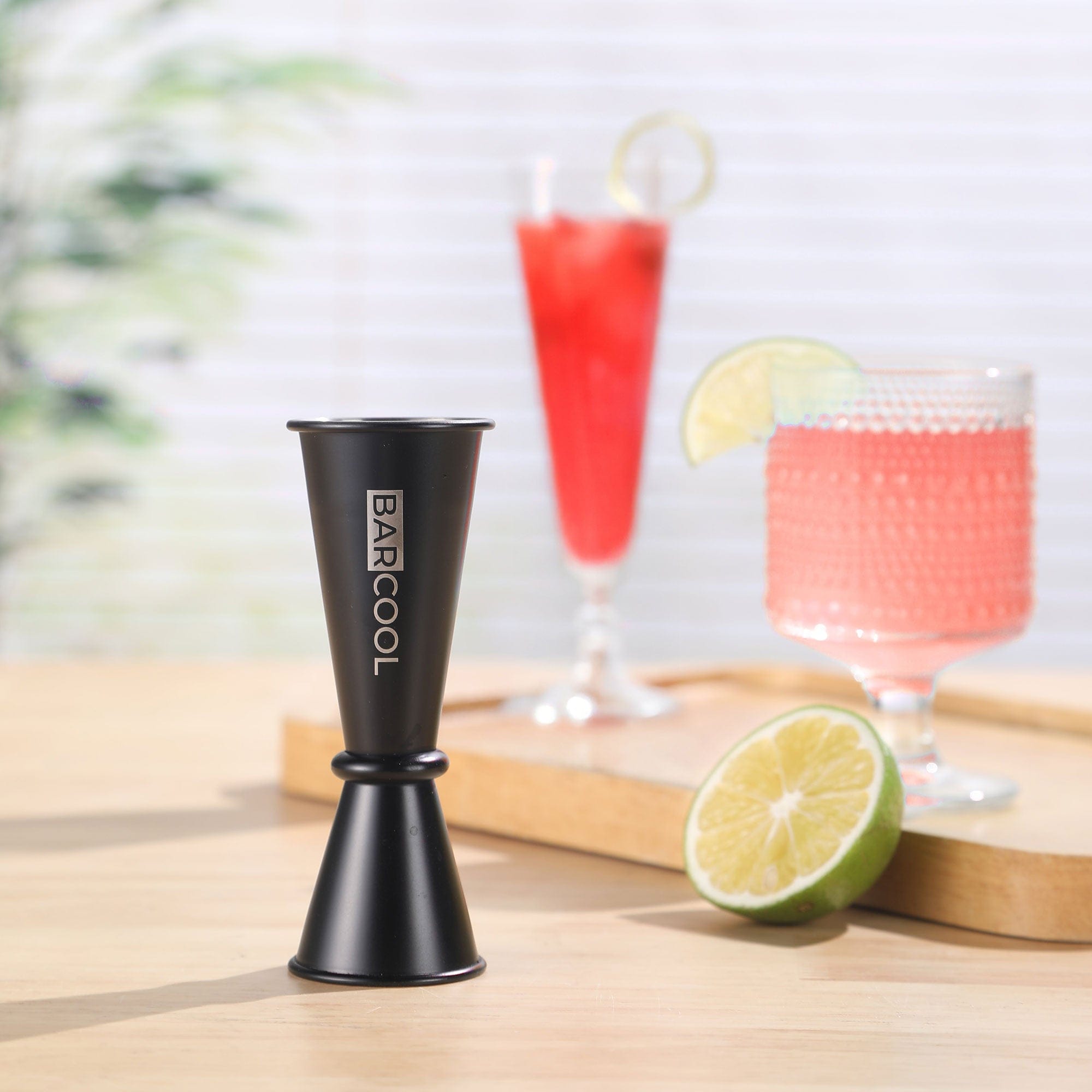 Barware Barcool Japanese Cocktail Jigger 50ml / 25ml