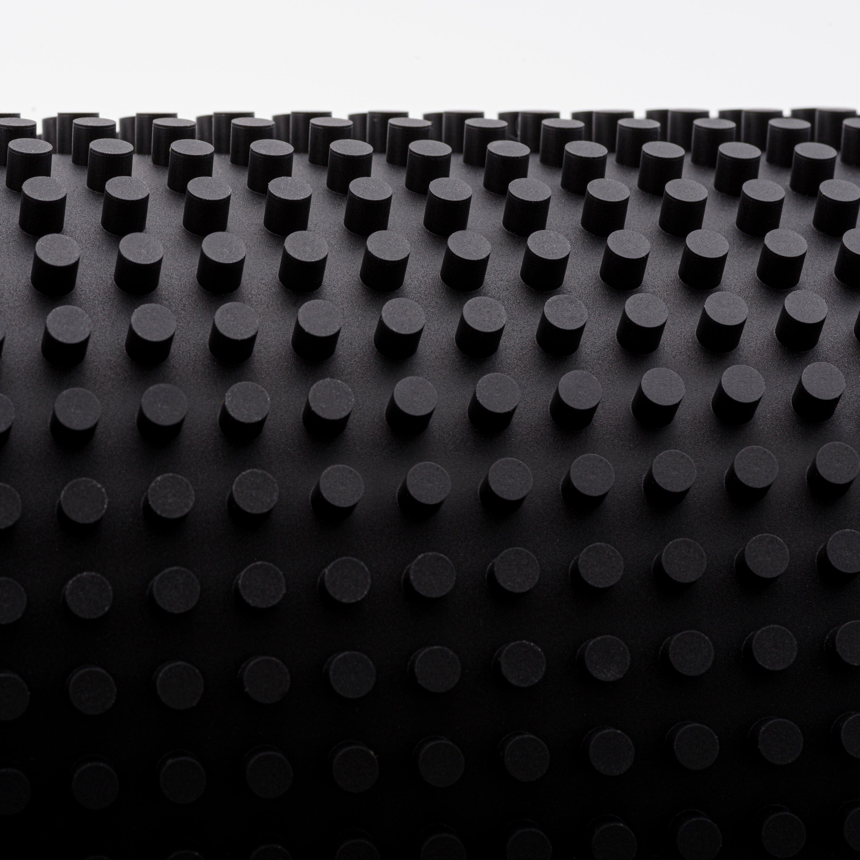 Barware Barcool Rubber Bar Mat - Black