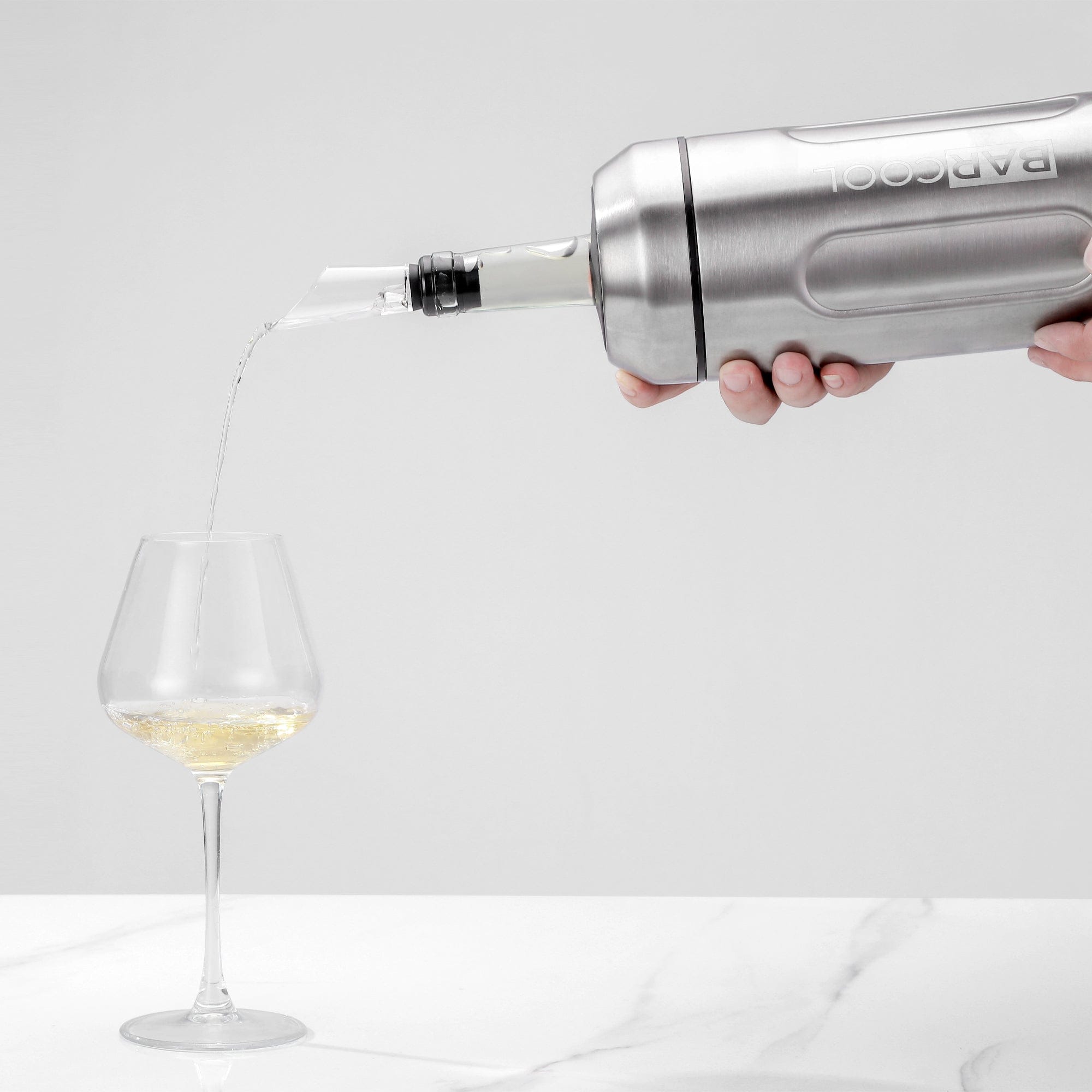Barware Barcool Self-Pull Wine Opener Set
