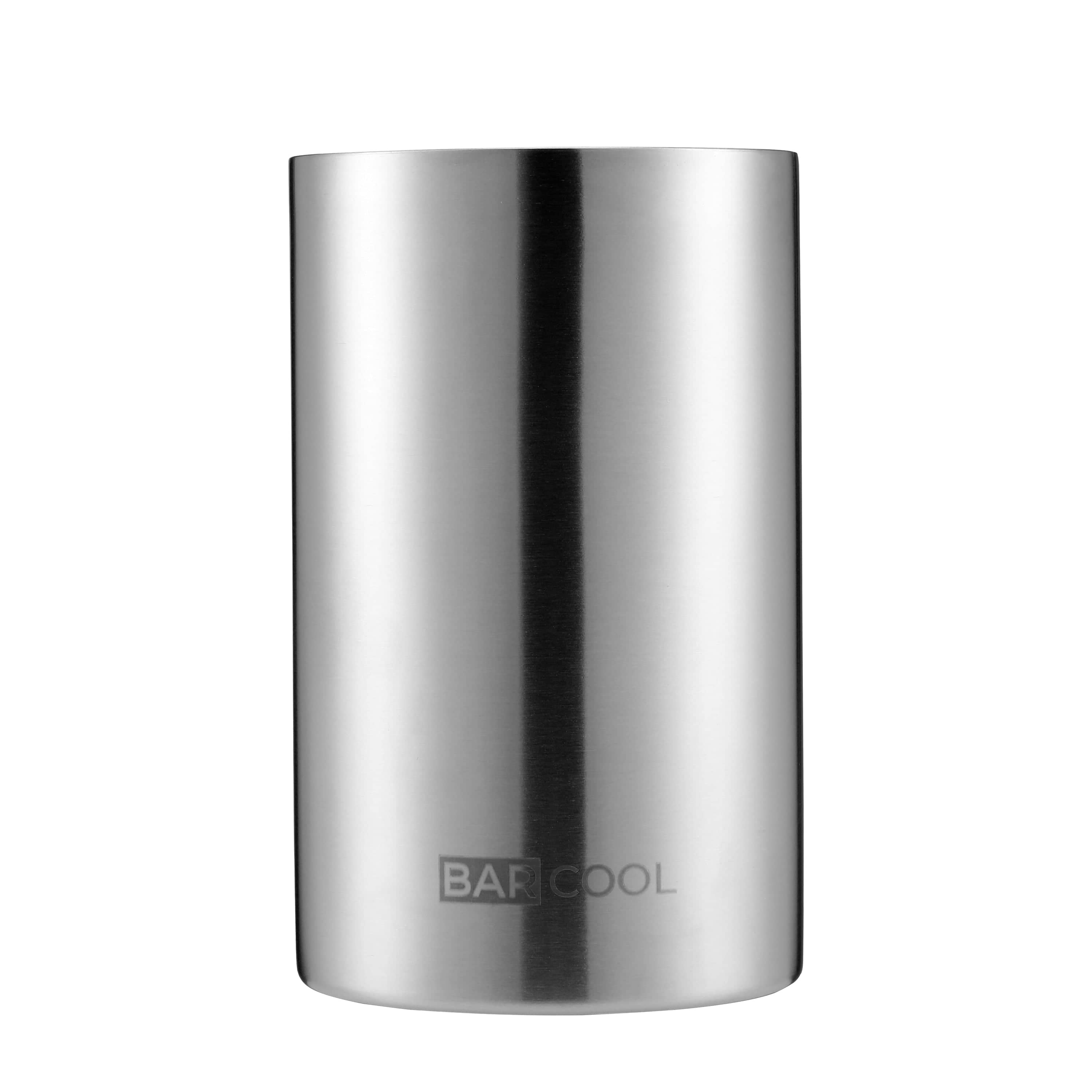 Barware Barcool Wine Cooler Sleeve Stainless Steel
