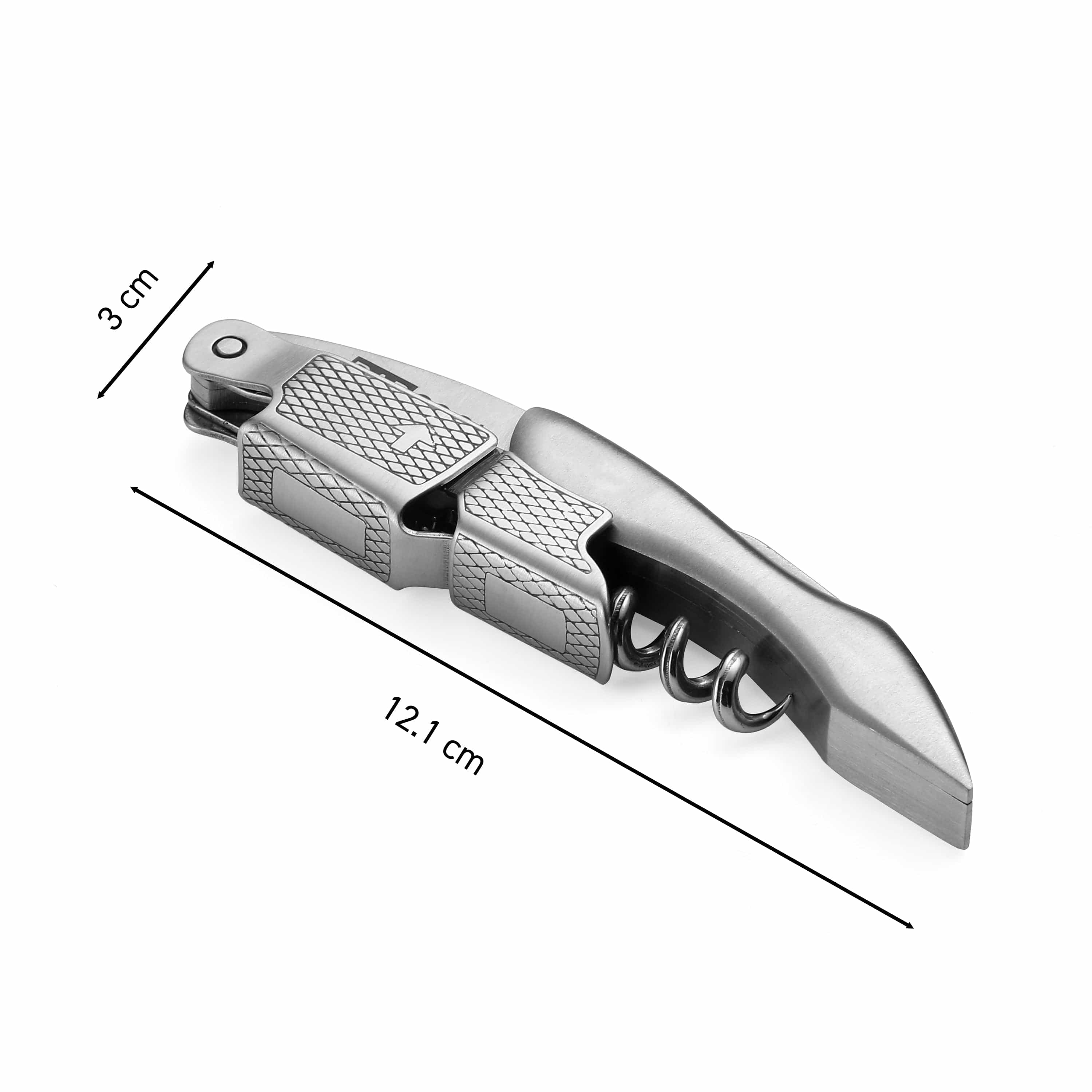 Barware Barcool Wine Opener Stainless Steel
