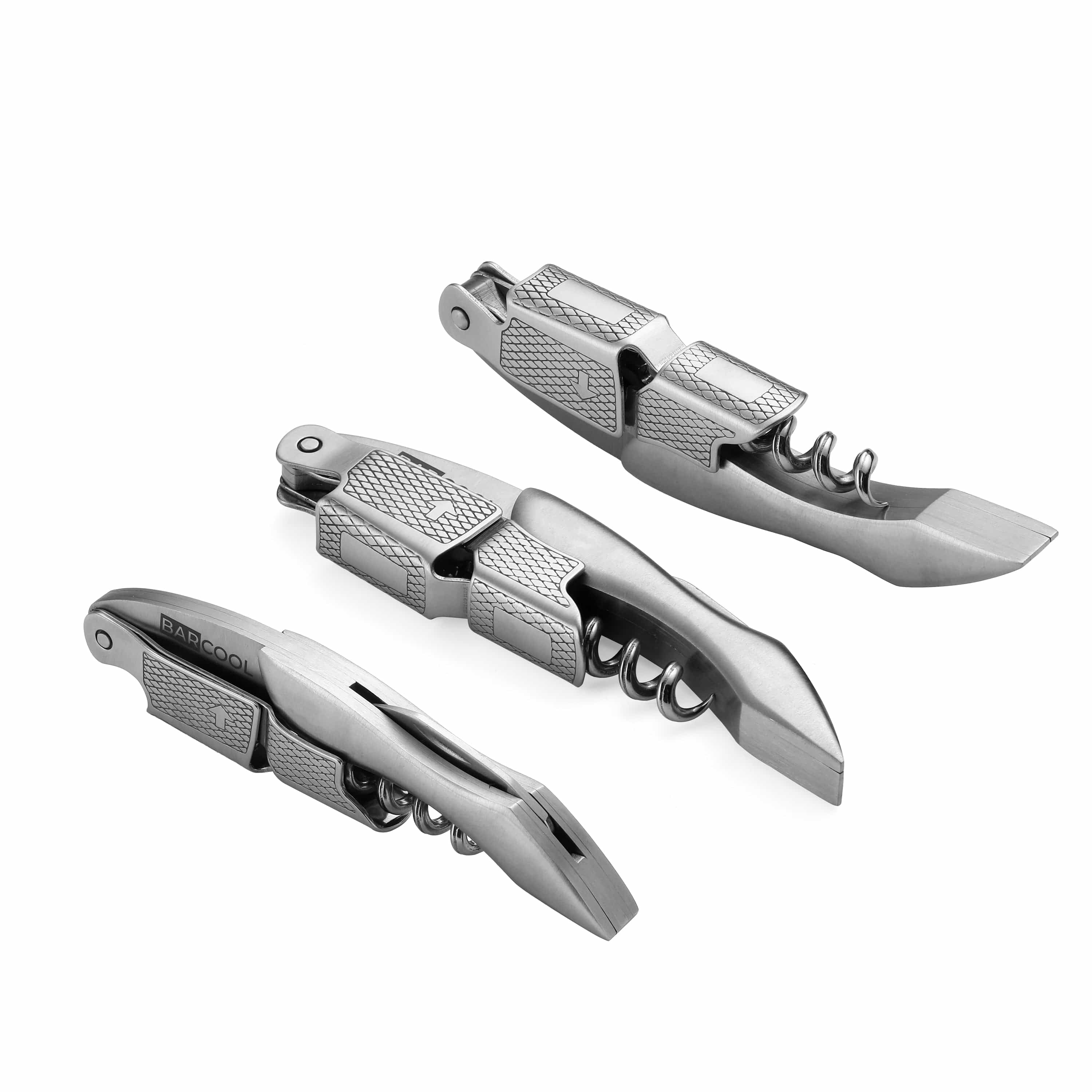 Barware Barcool Wine Opener Stainless Steel