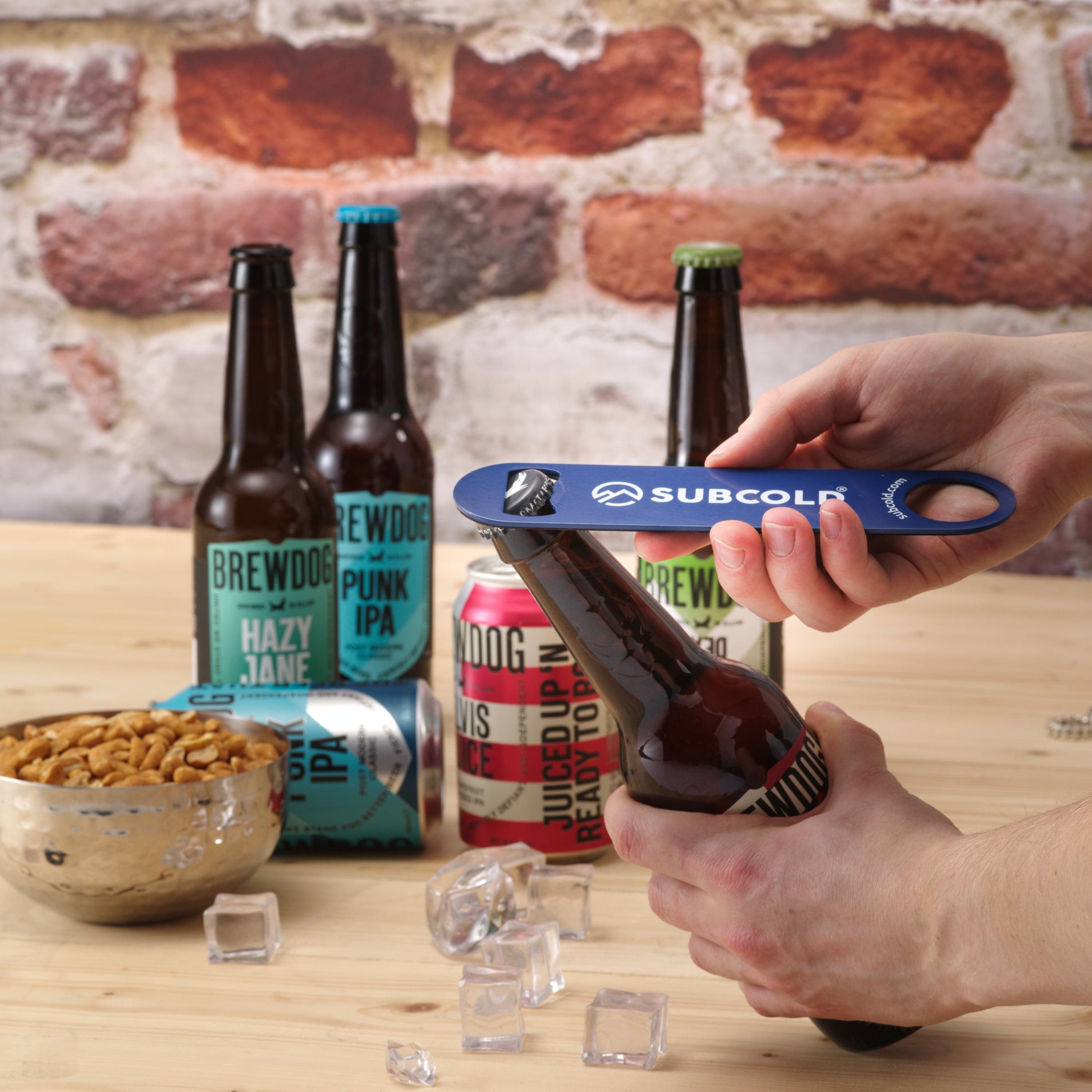 Barware Magnetic Bottle Opener