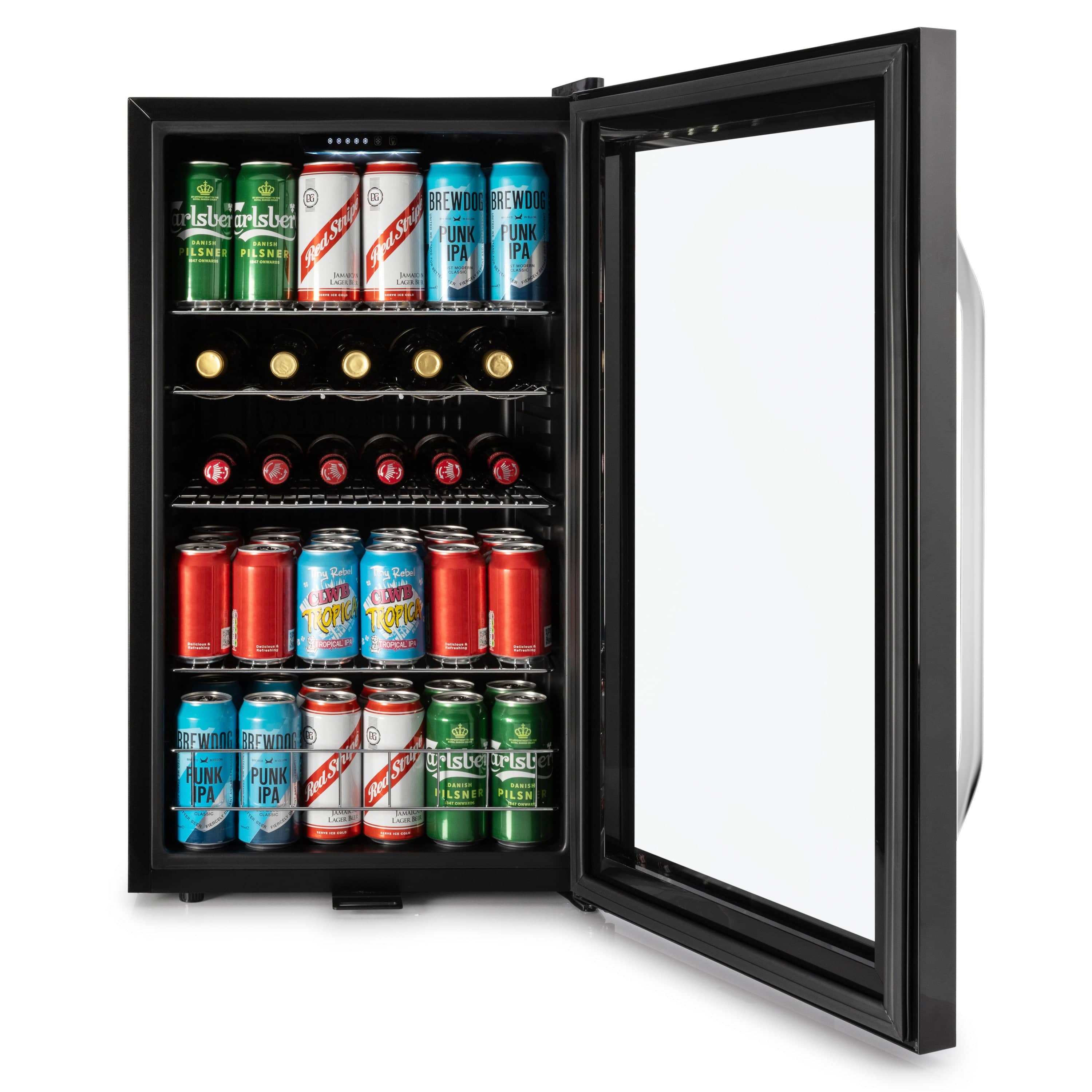Beer Fridge Subcold Ace100 LED Touch Control Beer Fridge