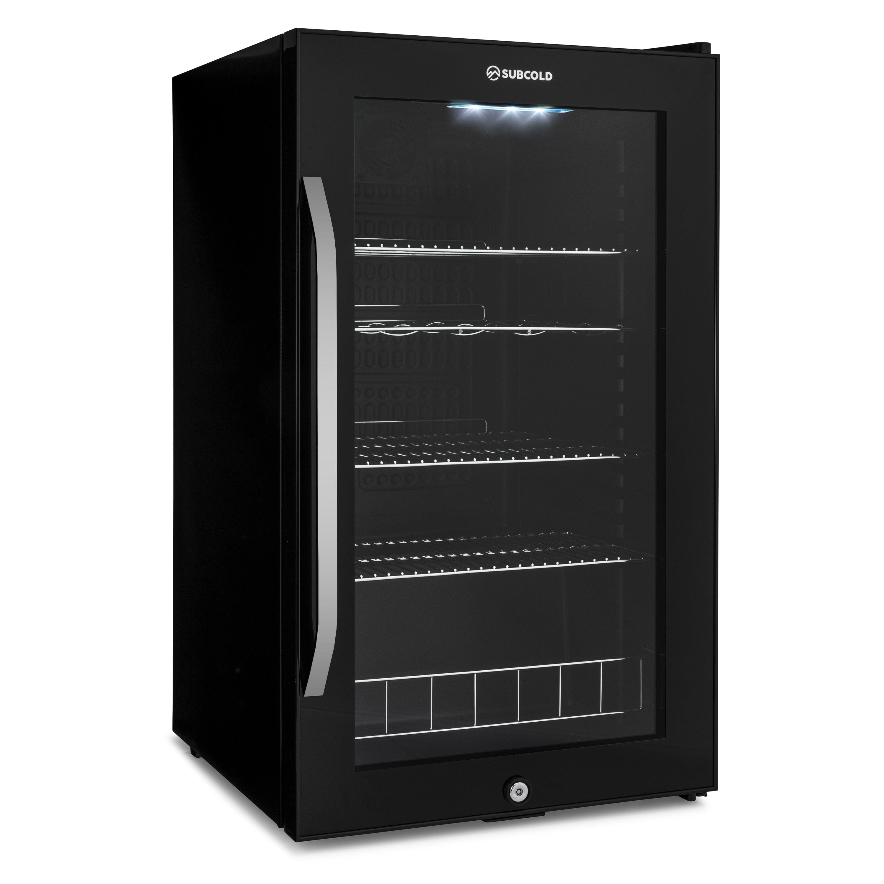 Beer Fridge Subcold Ace100 LED Touch Control Beer Fridge