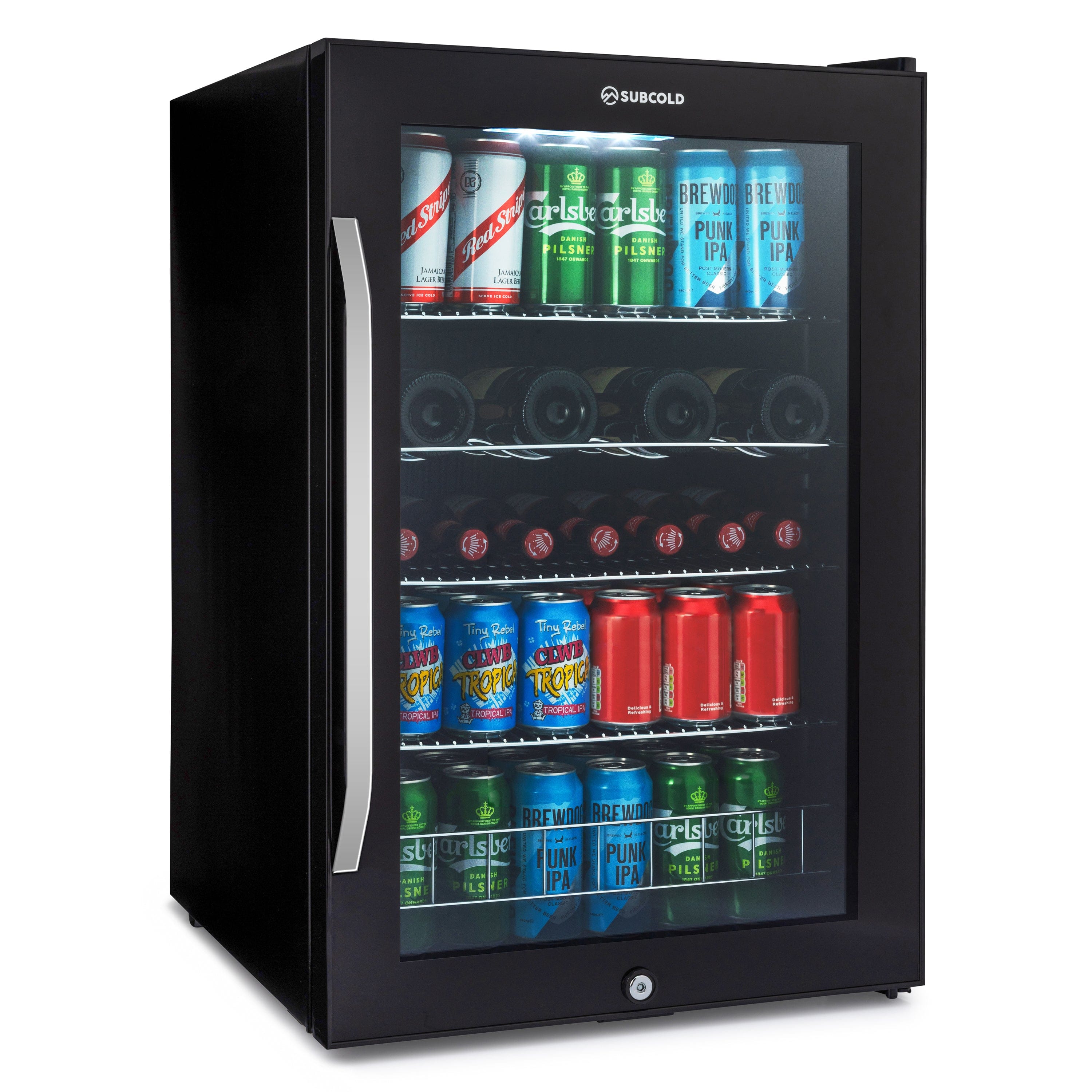 Beer Fridge Subcold Ace130 LED Touch Control Beer Fridge