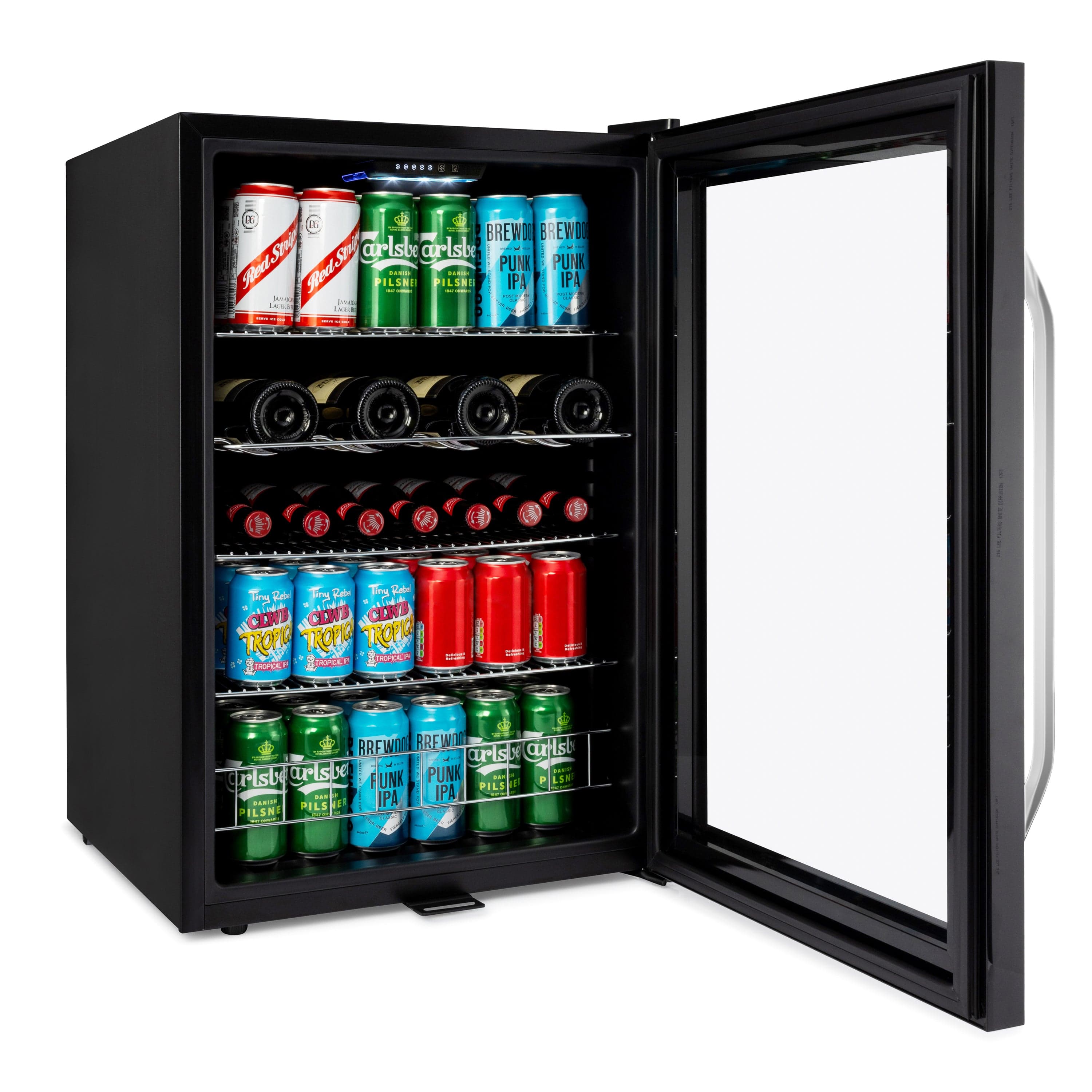 Beer Fridge Subcold Ace130 LED Touch Control Beer Fridge
