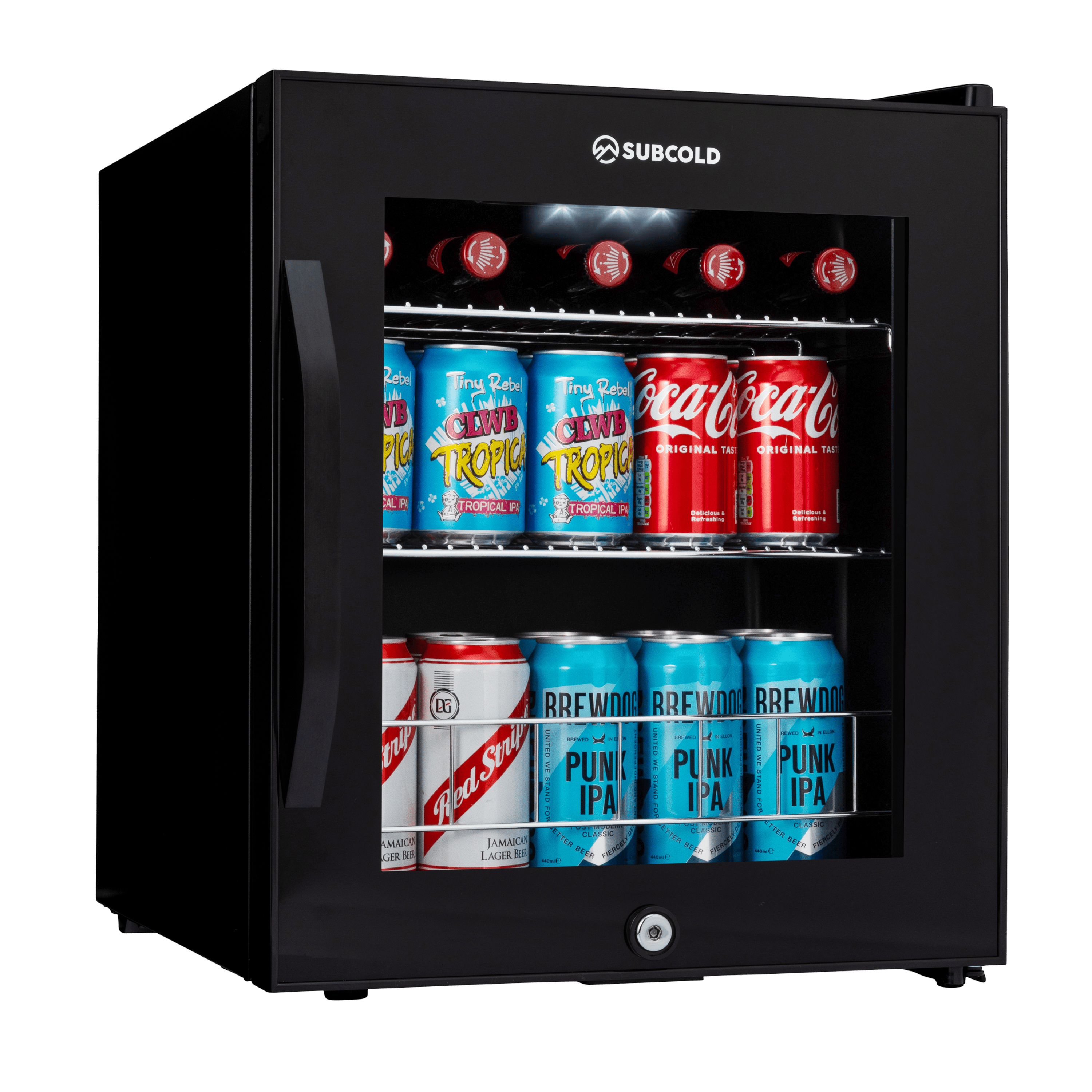 Beer Fridge Subcold Ace50 LED Touch Control Beer Fridge
