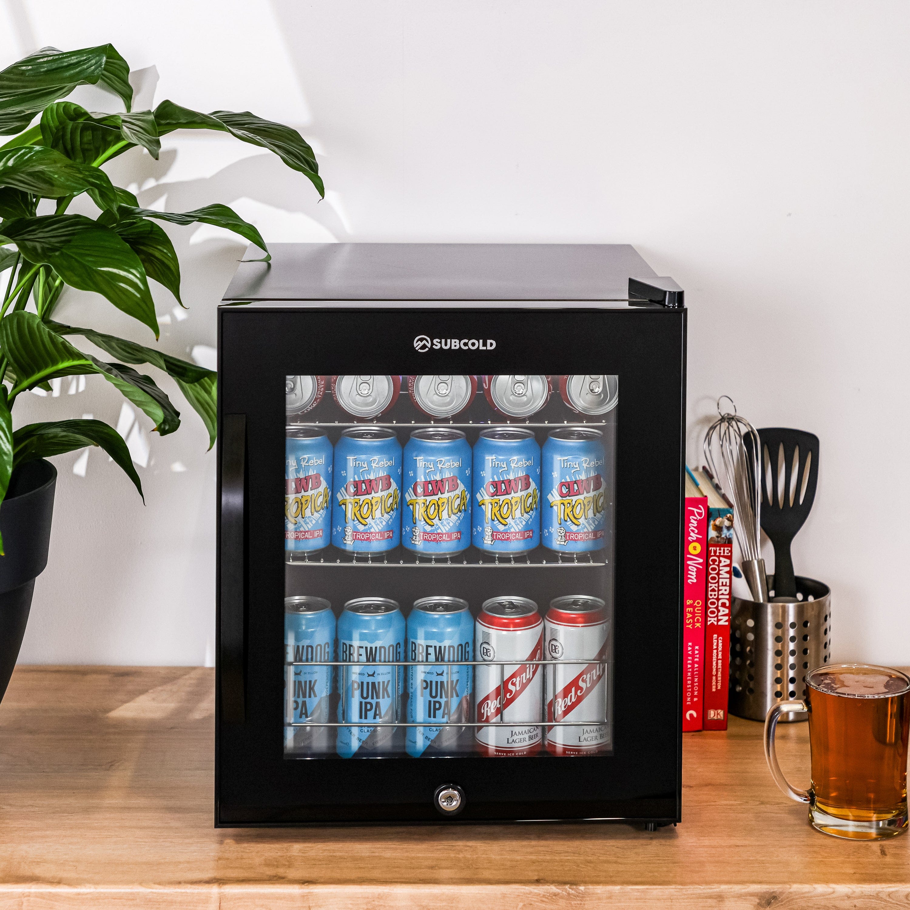 Beer Fridge Subcold Ace50 LED Touch Control Beer Fridge