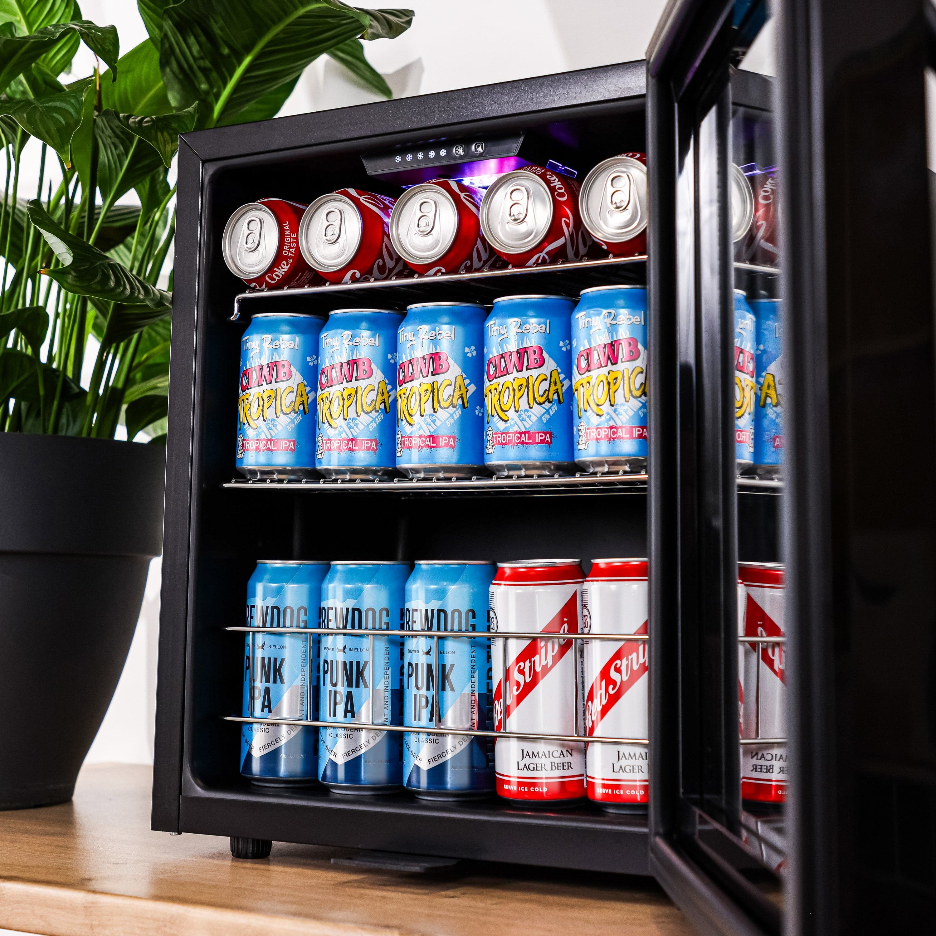 Beer Fridge Subcold Ace50 LED Touch Control Beer Fridge