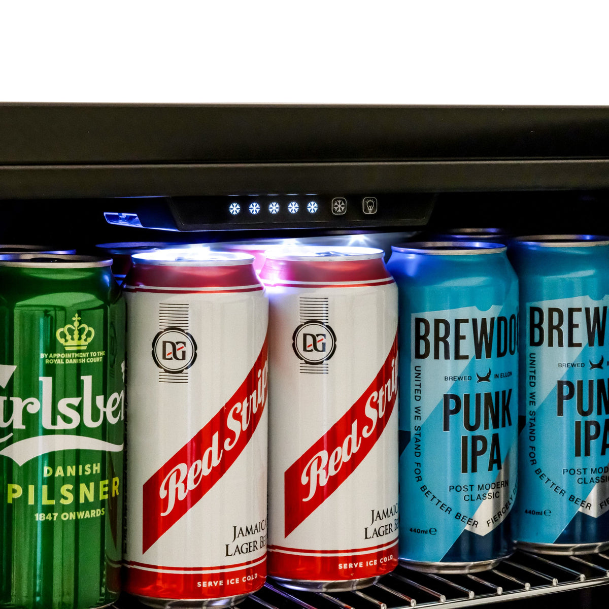 Beer Fridge Subcold Ace50 LED Touch Control Beer Fridge