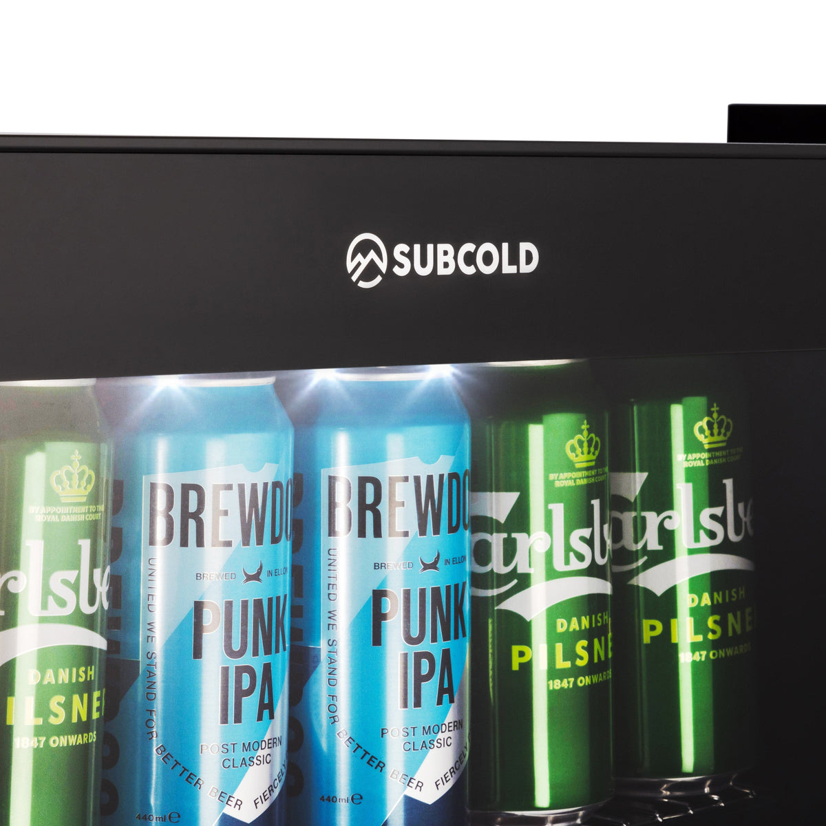 Beer Fridge Subcold Ace50 LED Touch Control Beer Fridge
