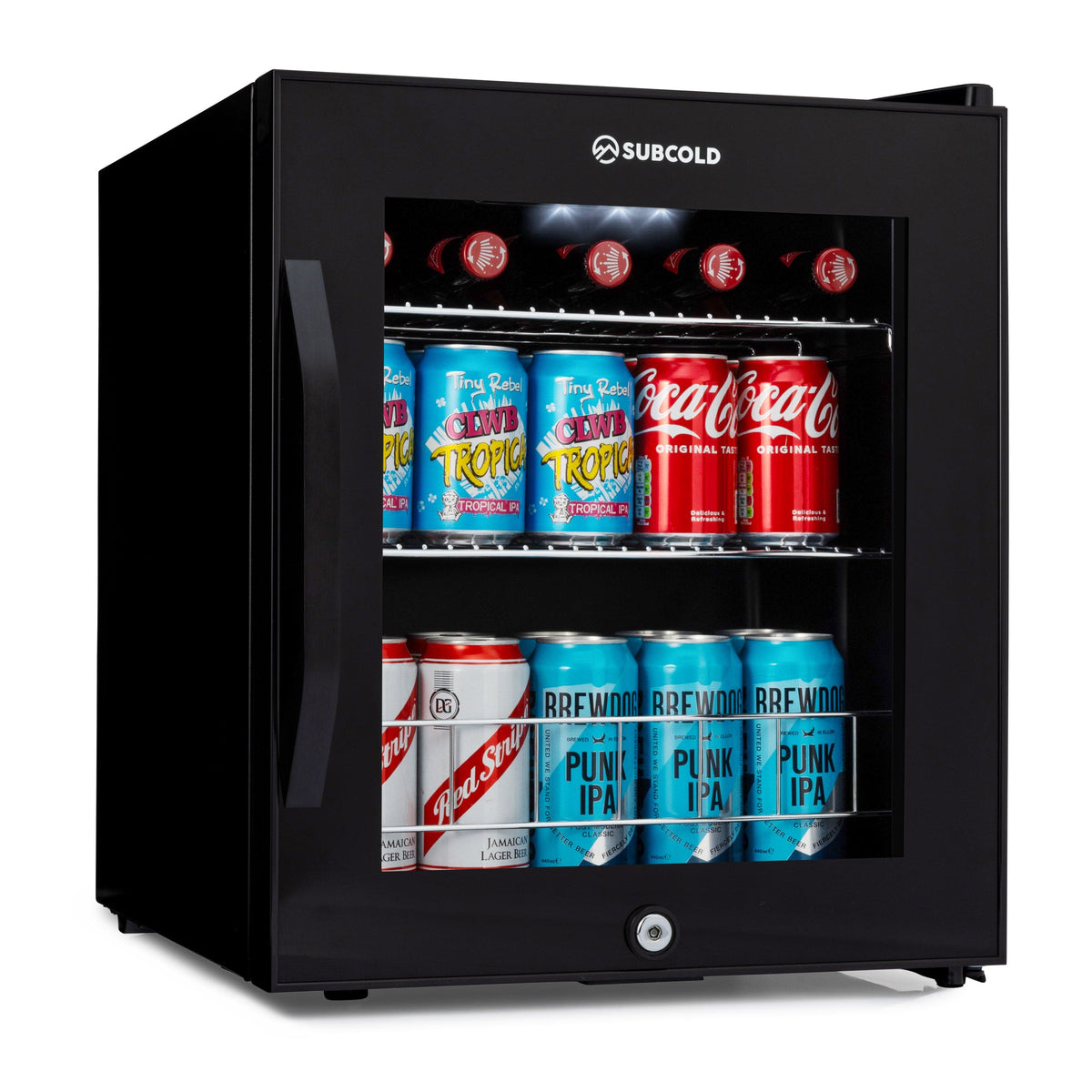 Beer Fridge Subcold Ace50 LED Touch Control Beer Fridge