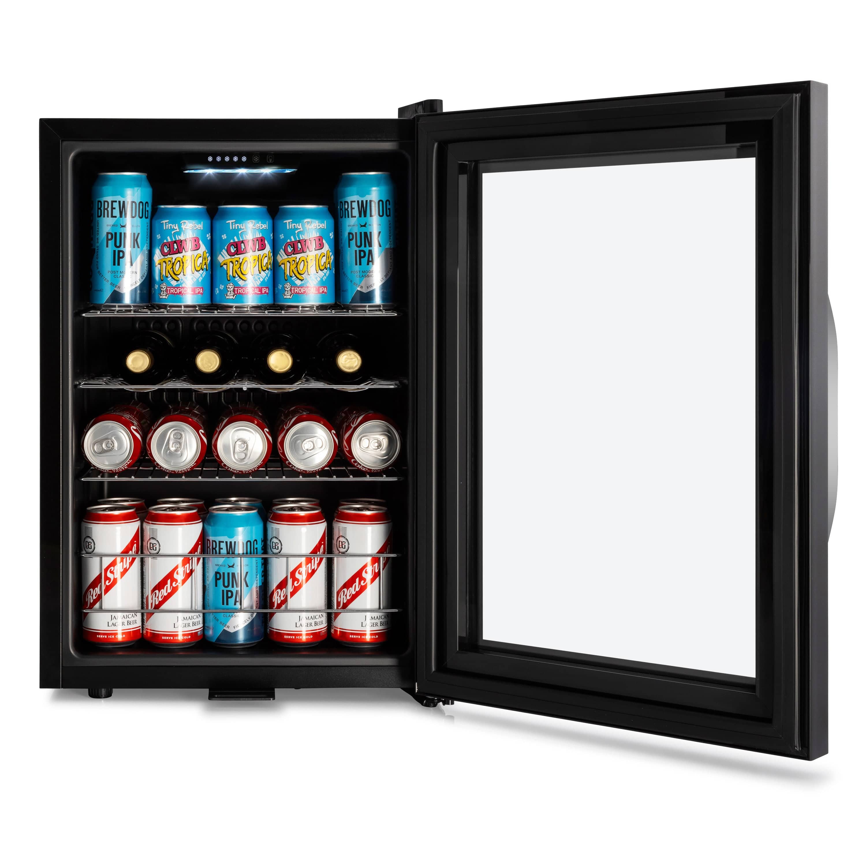 Beer Fridge Subcold Ace65 LED Touch Control Beer Fridge