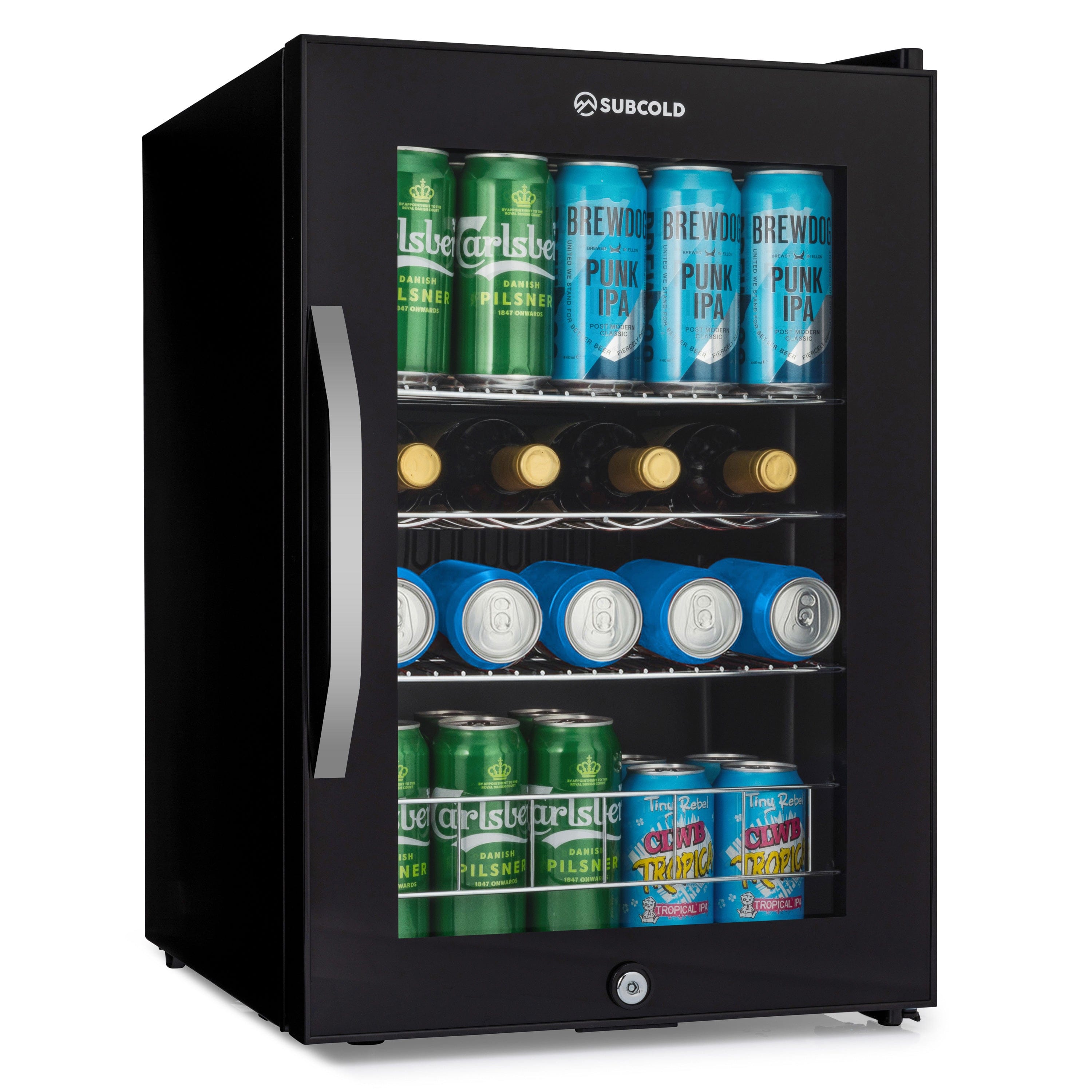 Beer Fridge Subcold Ace65 LED Touch Control Beer Fridge